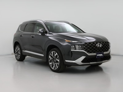2022 Hyundai Santa Fe Calligraphy