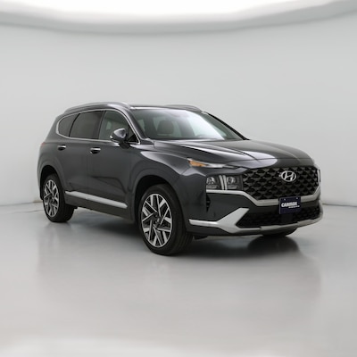 2022 Hyundai Santa Fe Calligraphy