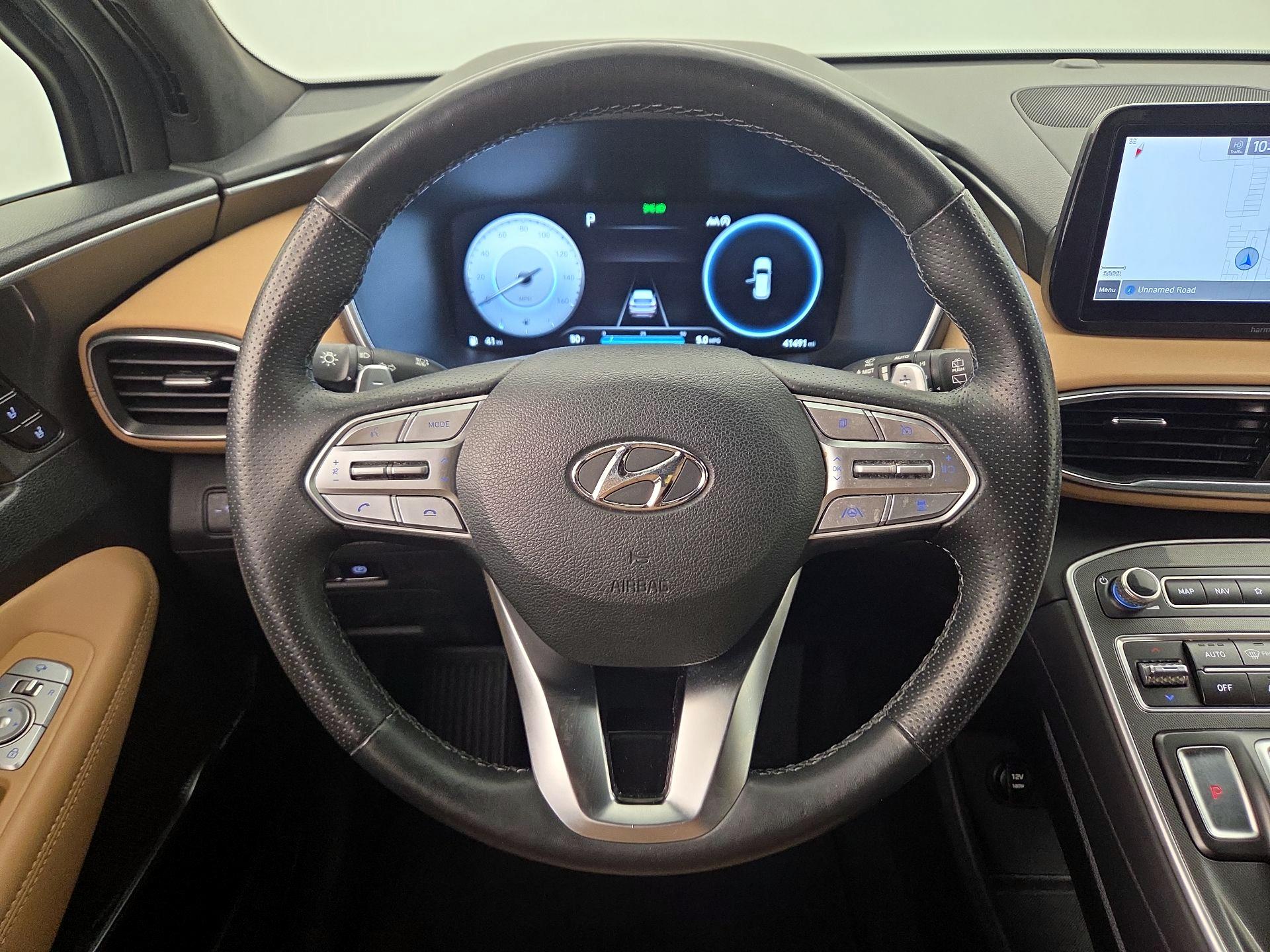 Thumbnail: 2022 Hyundai Santa Fe - 10