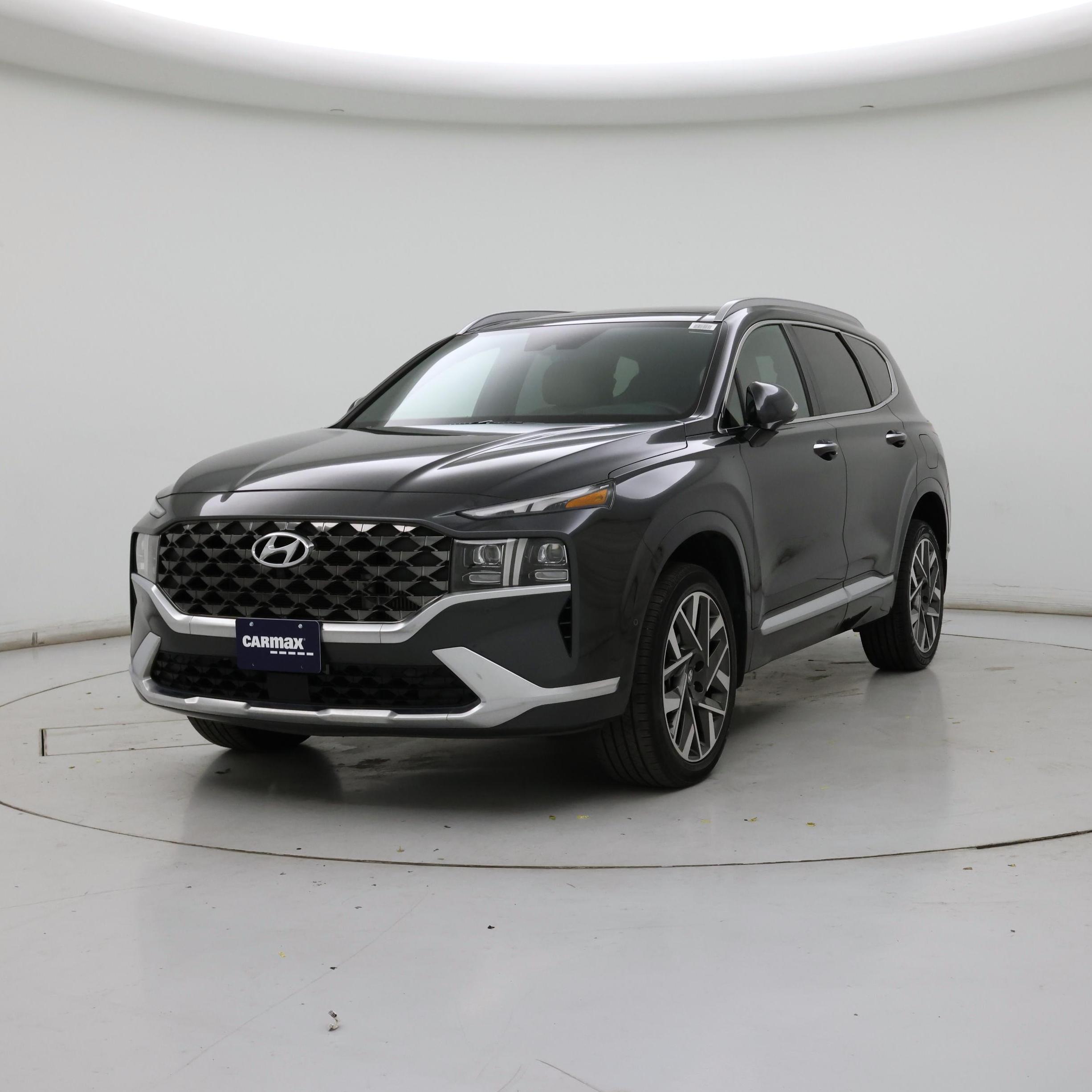 Thumbnail: 2022 Hyundai Santa Fe - 4