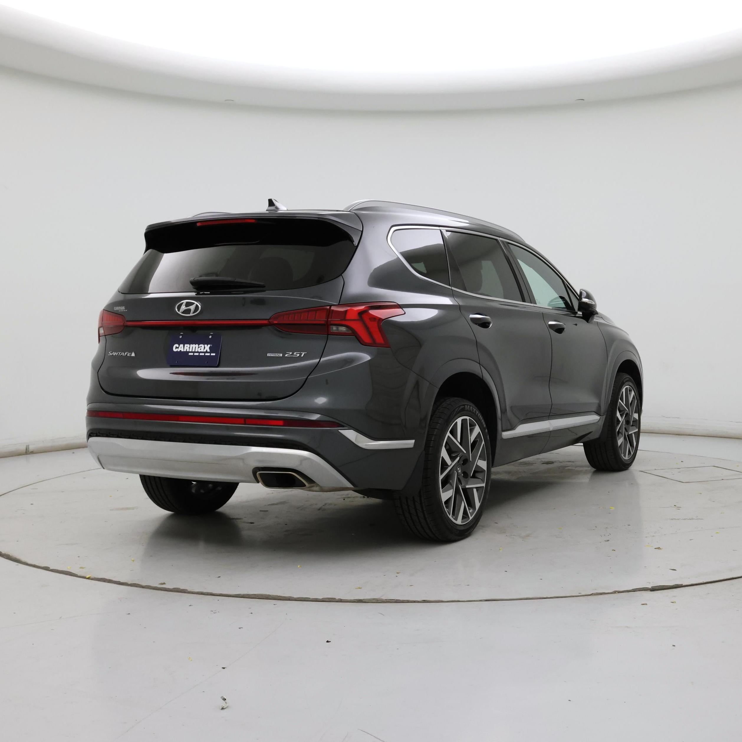 Thumbnail: 2022 Hyundai Santa Fe - 8