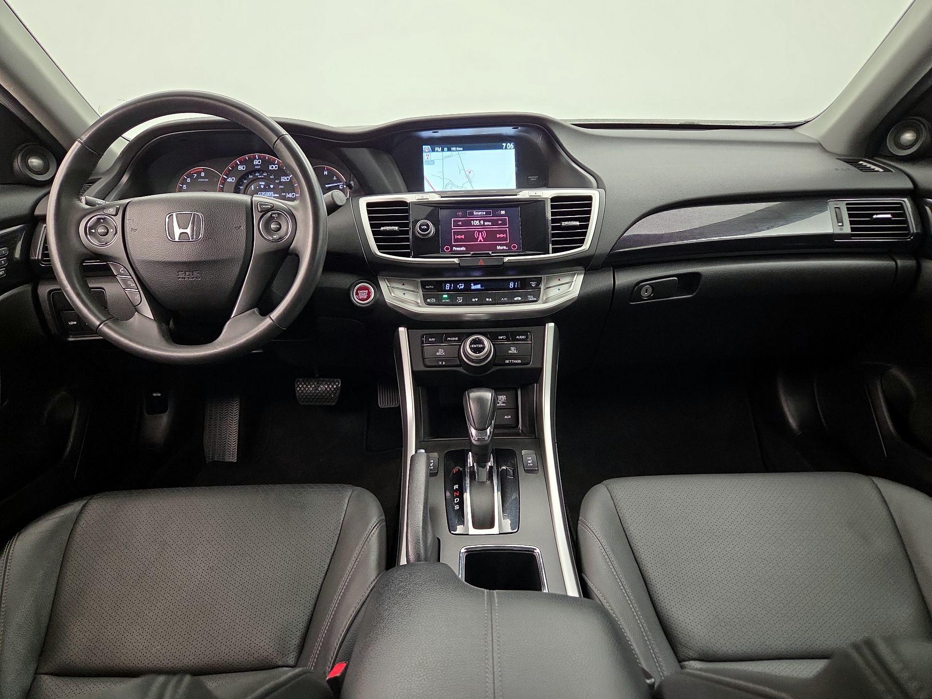 Thumbnail: 2014 Honda Accord - 9