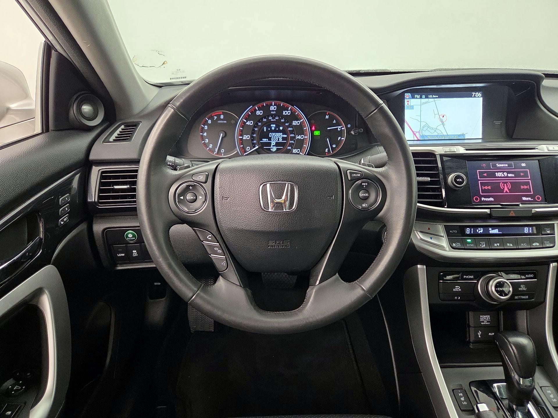 Thumbnail: 2014 Honda Accord - 10