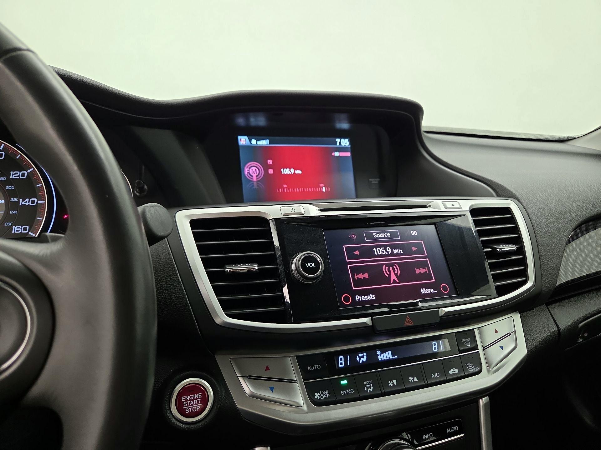 Thumbnail: 2014 Honda Accord - 16