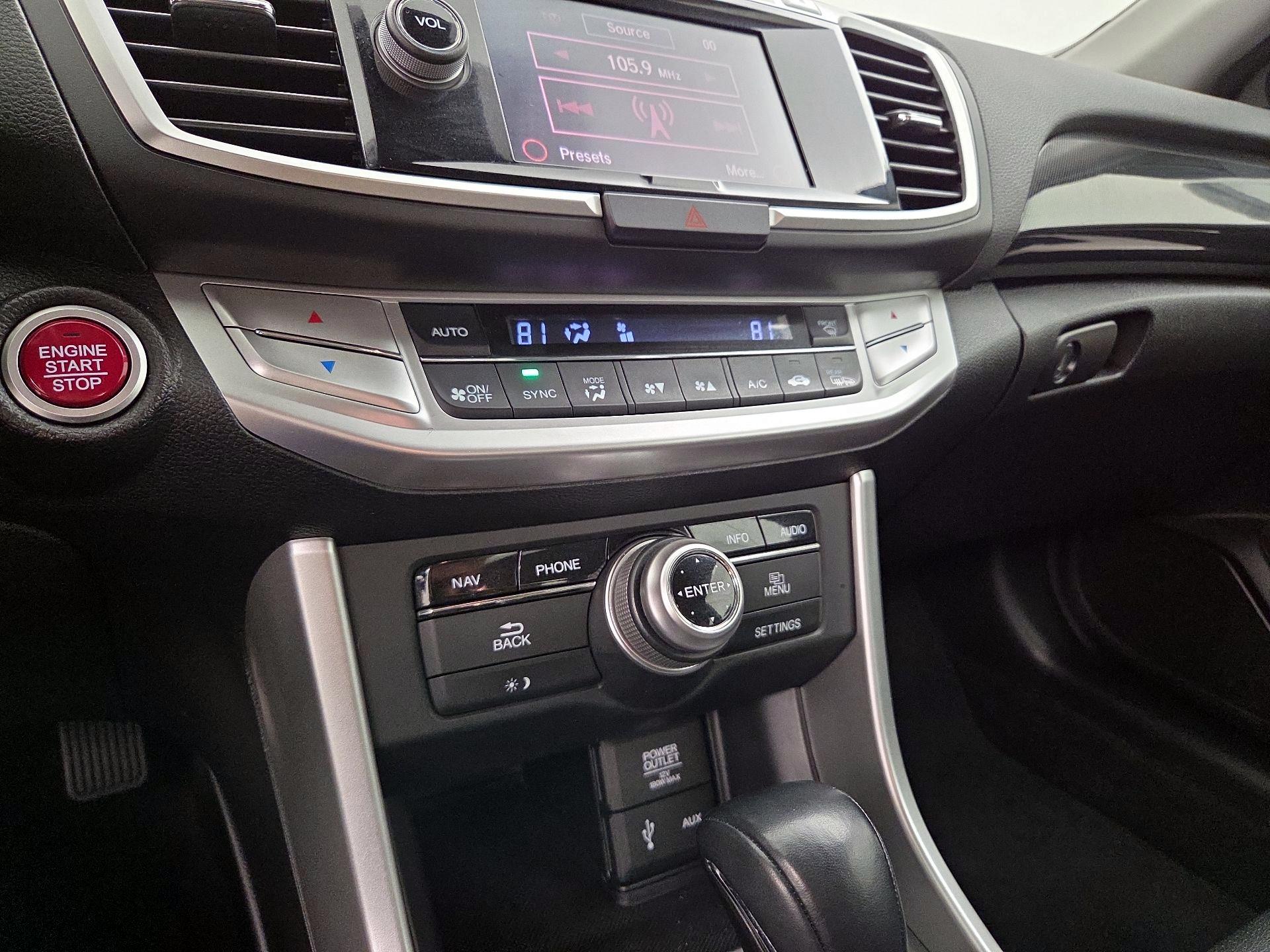 Thumbnail: 2014 Honda Accord - 17