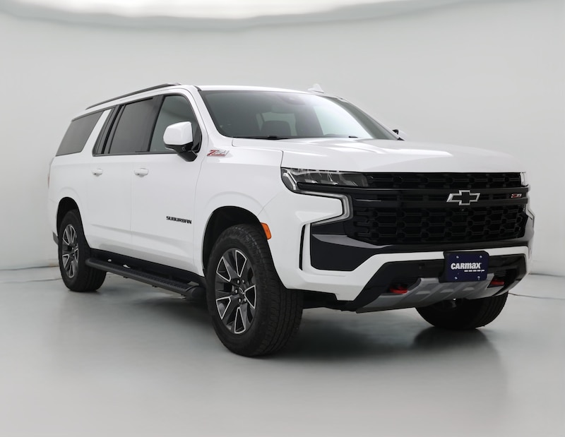 2023 Chevrolet Suburban 1500 Z71
