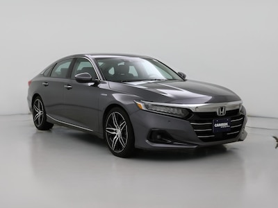 2022 Honda Accord Hybrid Touring