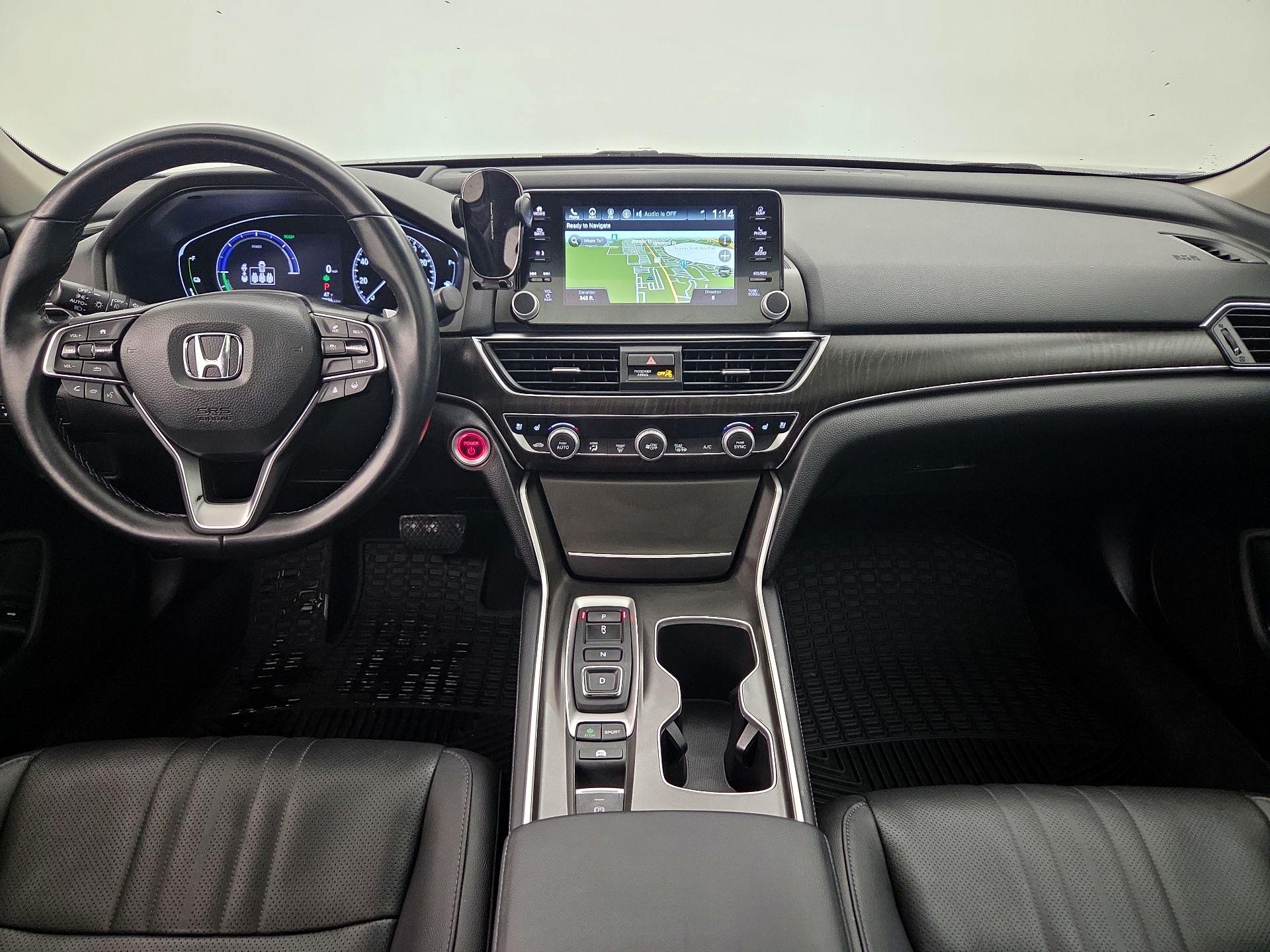 Thumbnail: 2022 Honda Accord - 9