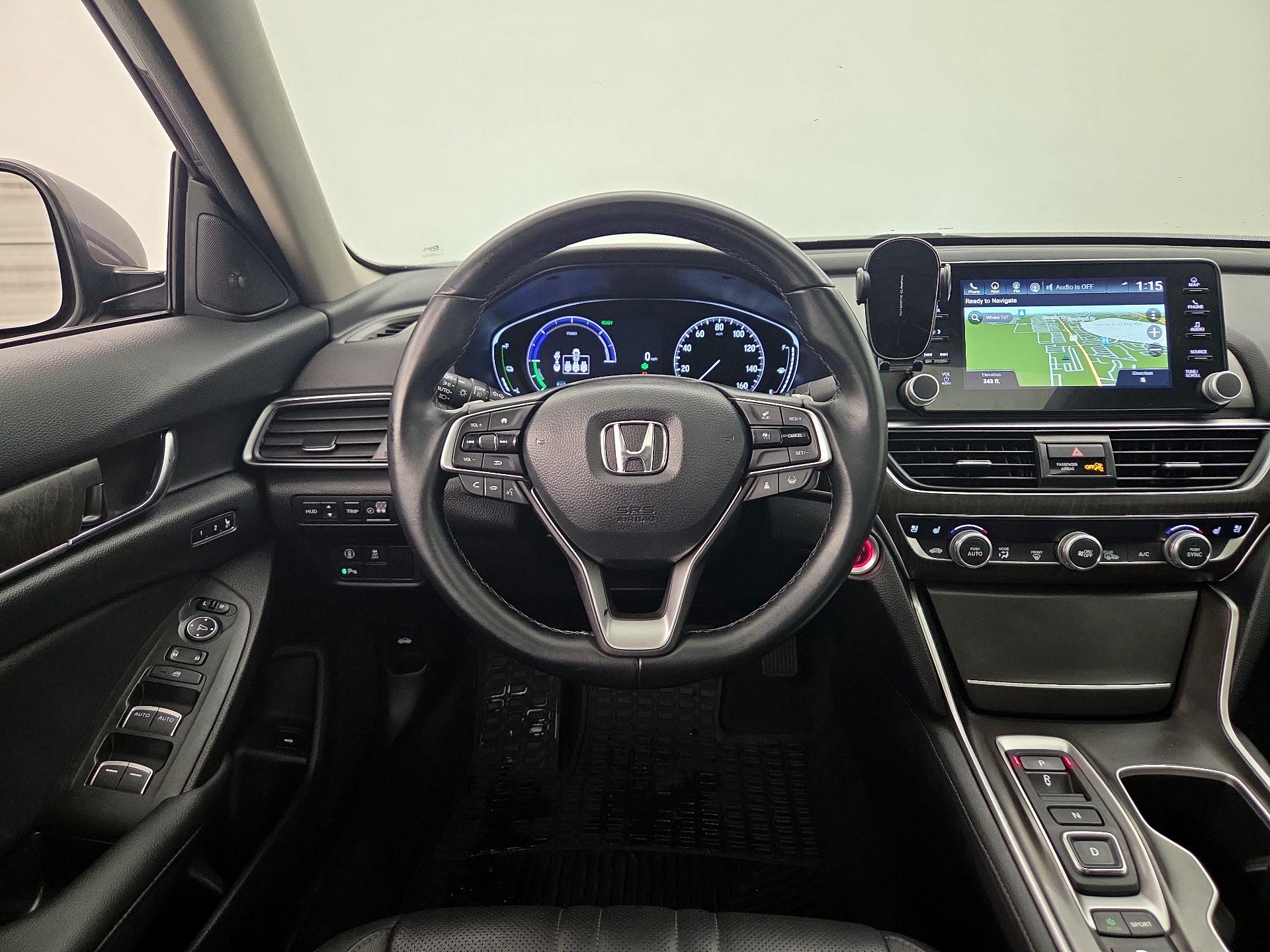 Thumbnail: 2022 Honda Accord - 10