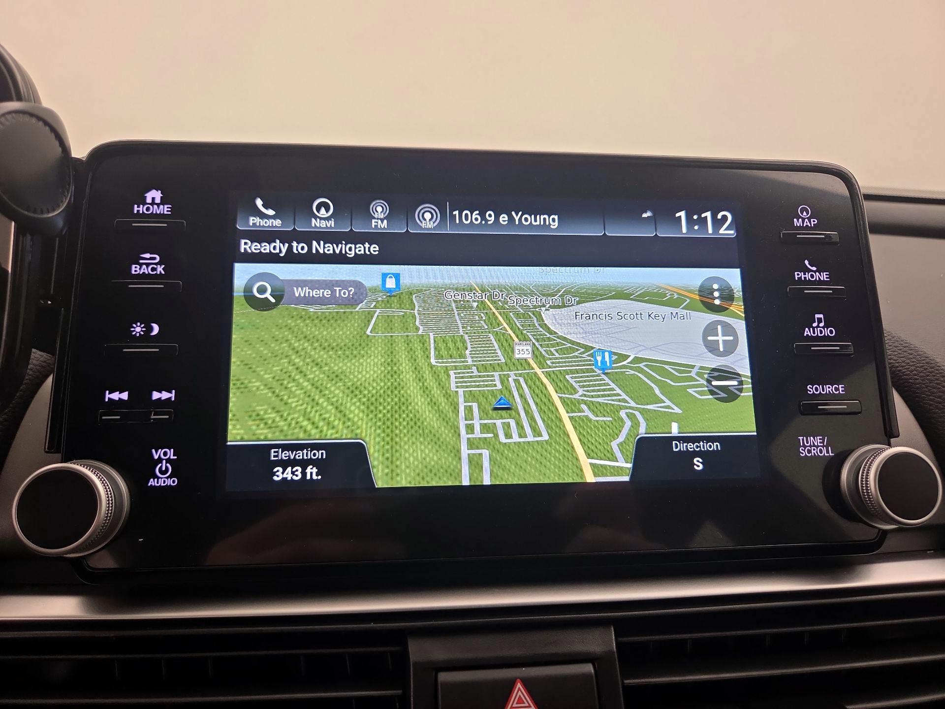 Thumbnail: 2022 Honda Accord - 14