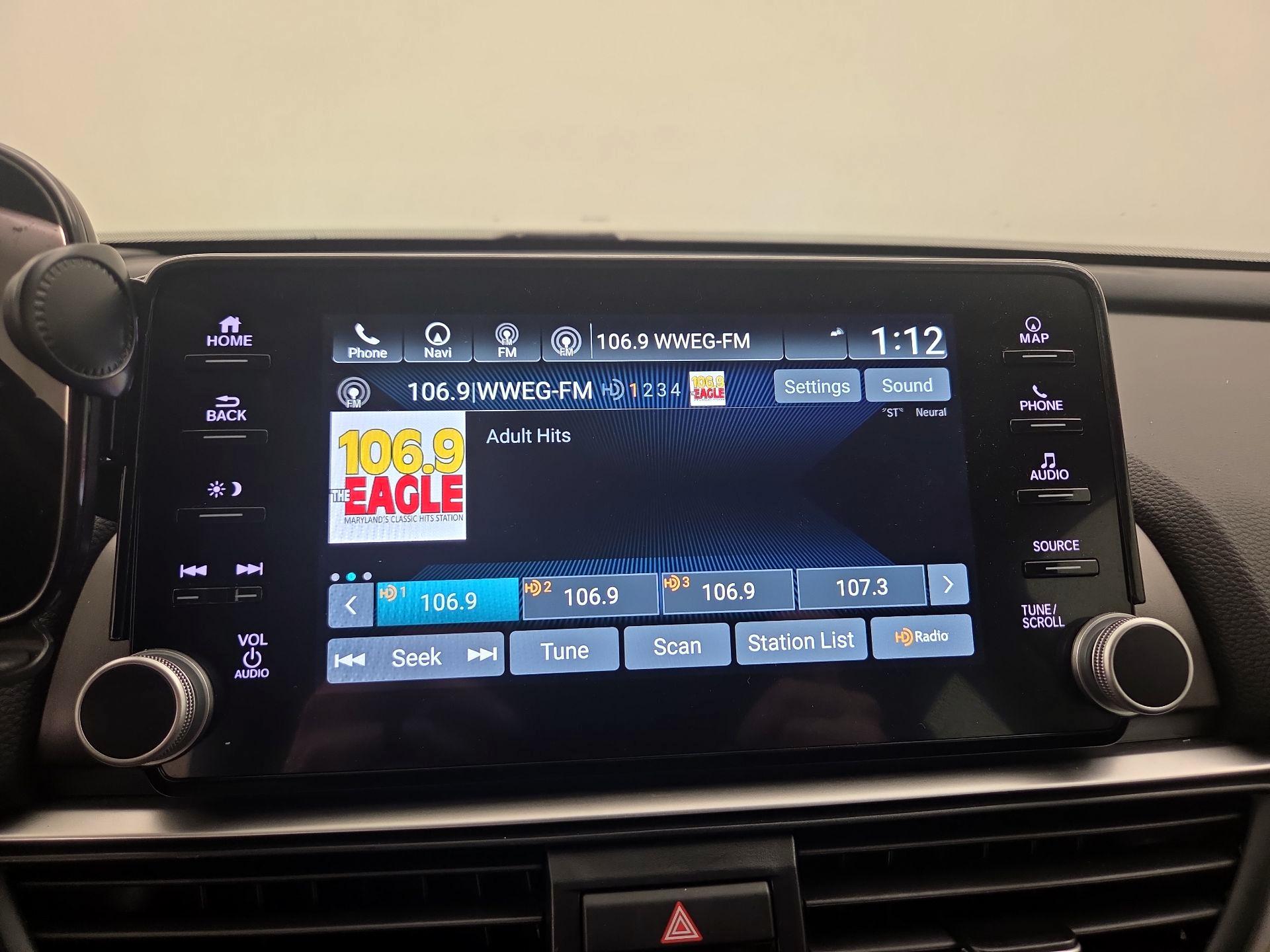 Thumbnail: 2022 Honda Accord - 16