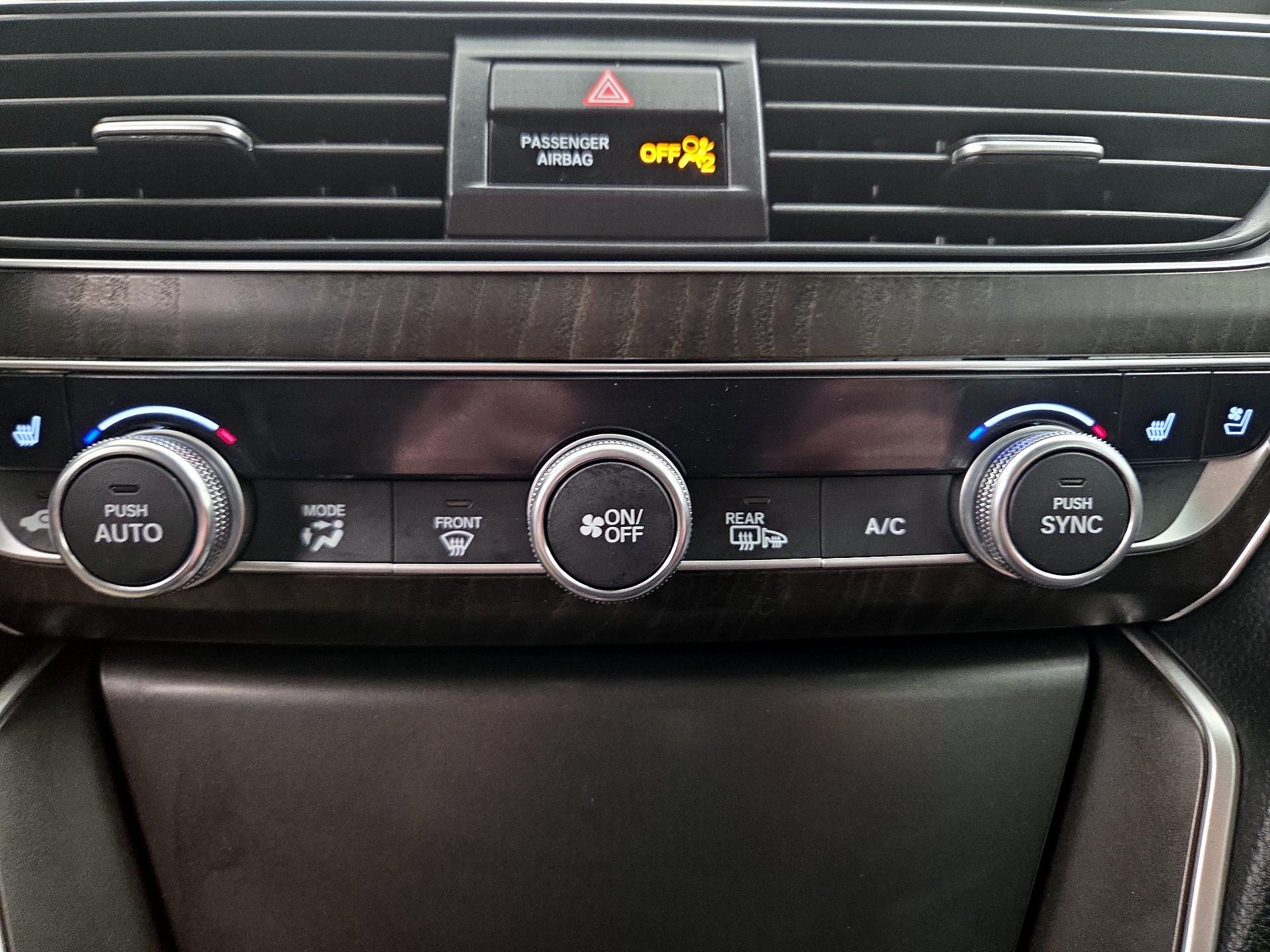 Thumbnail: 2022 Honda Accord - 17