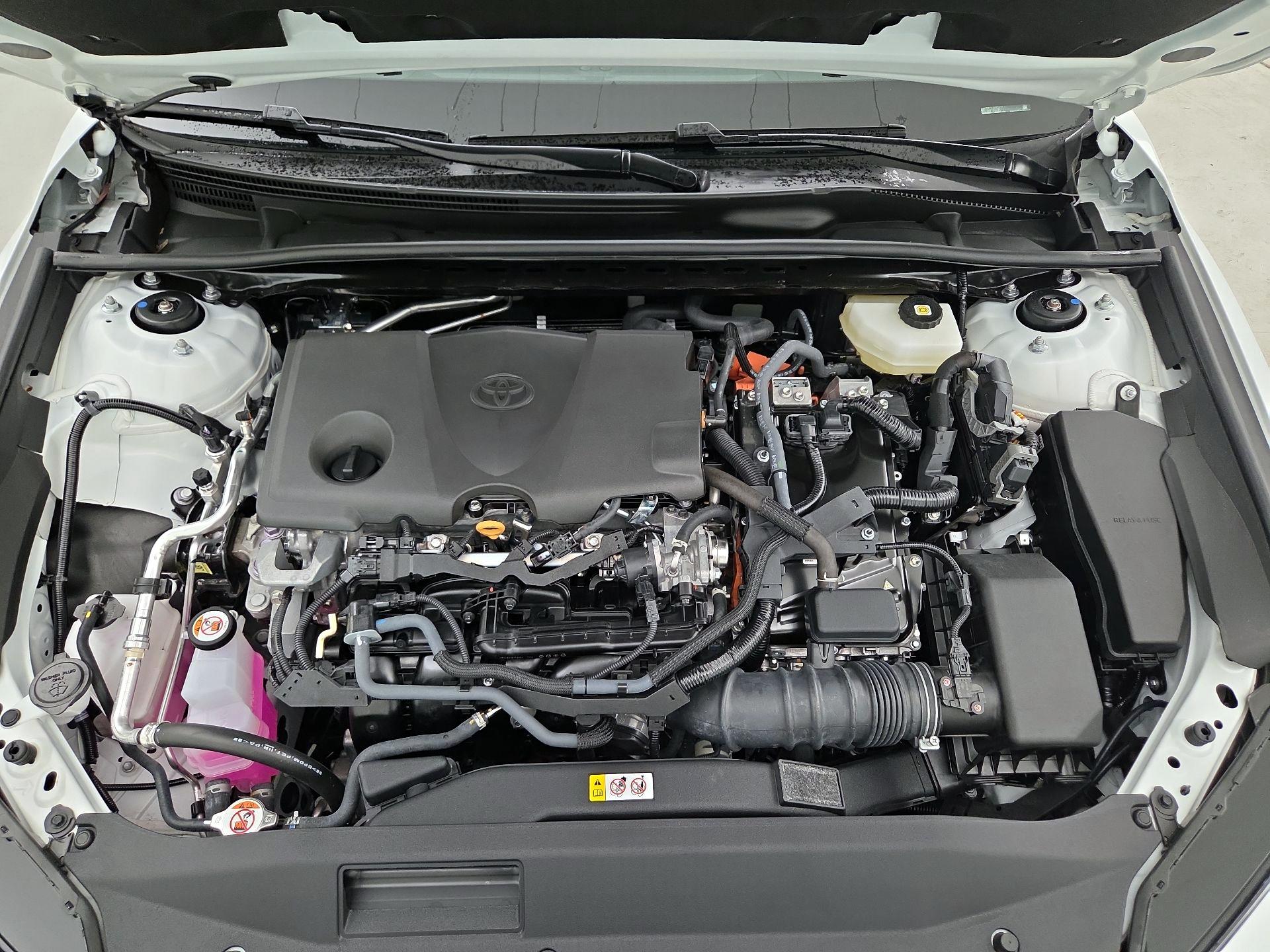 Thumbnail: 2025 Toyota Camry - 19