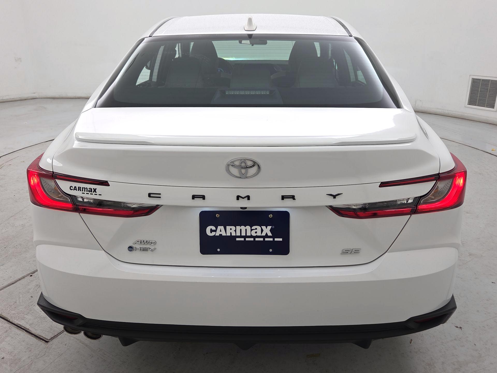 Thumbnail: 2025 Toyota Camry - 6