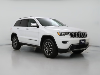 2022 Jeep Grand Cherokee WK Limited
