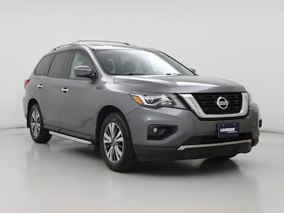 2020 Nissan Pathfinder SV