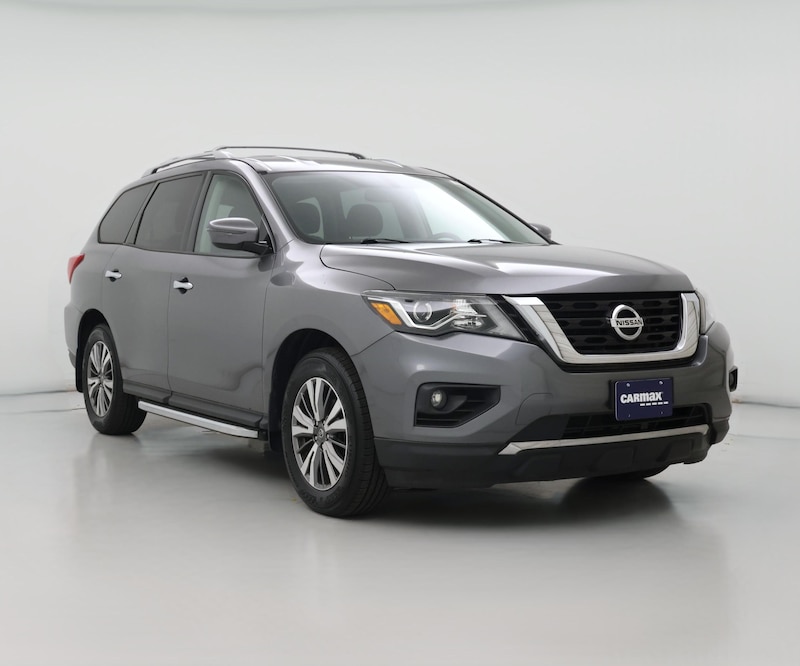 2020 Nissan Pathfinder SV