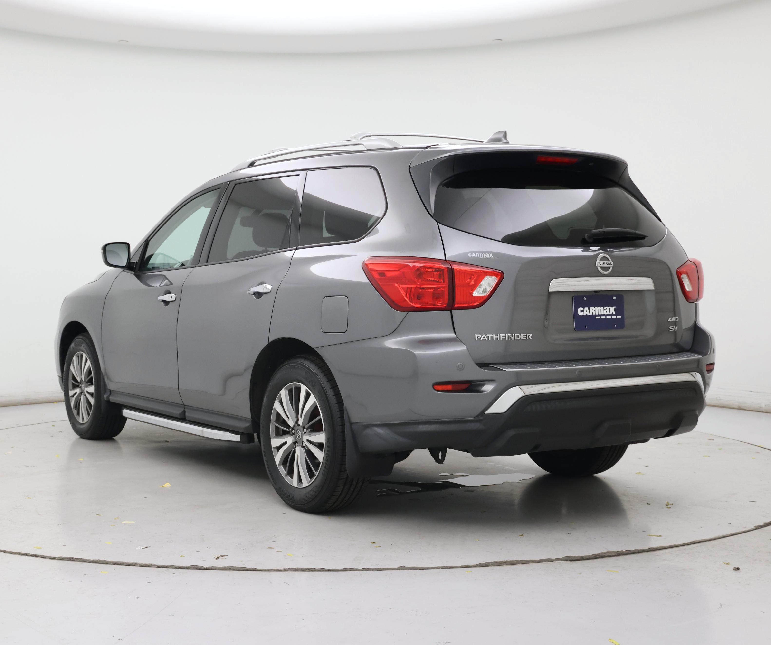 Thumbnail: 2020 Nissan Pathfinder - 2