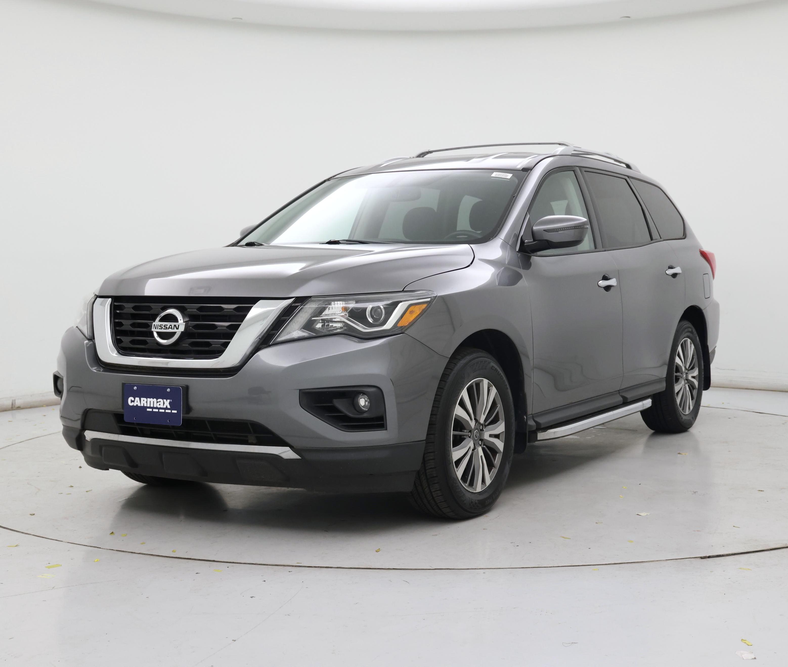 Thumbnail: 2020 Nissan Pathfinder - 4