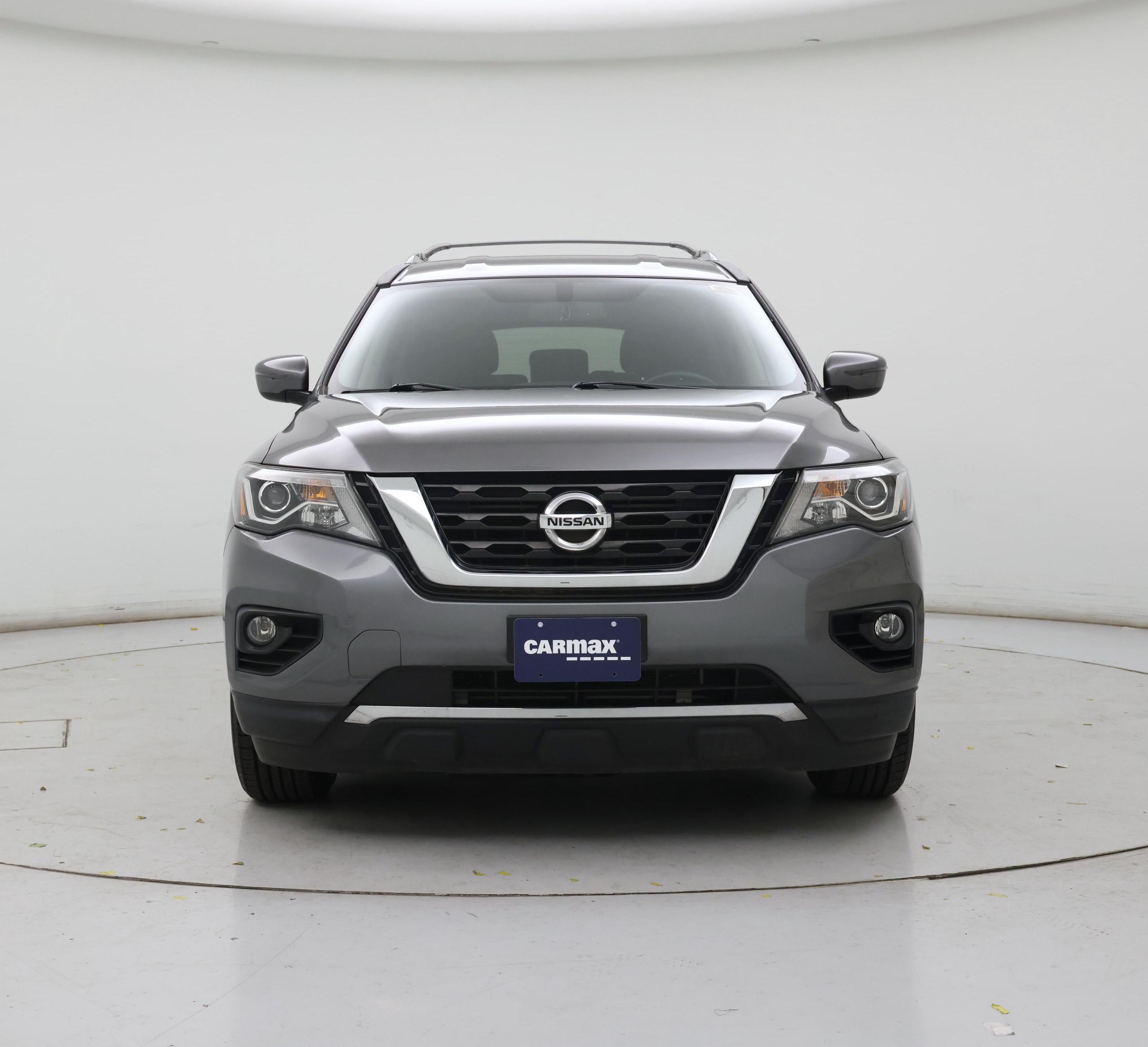 Thumbnail: 2020 Nissan Pathfinder - 5