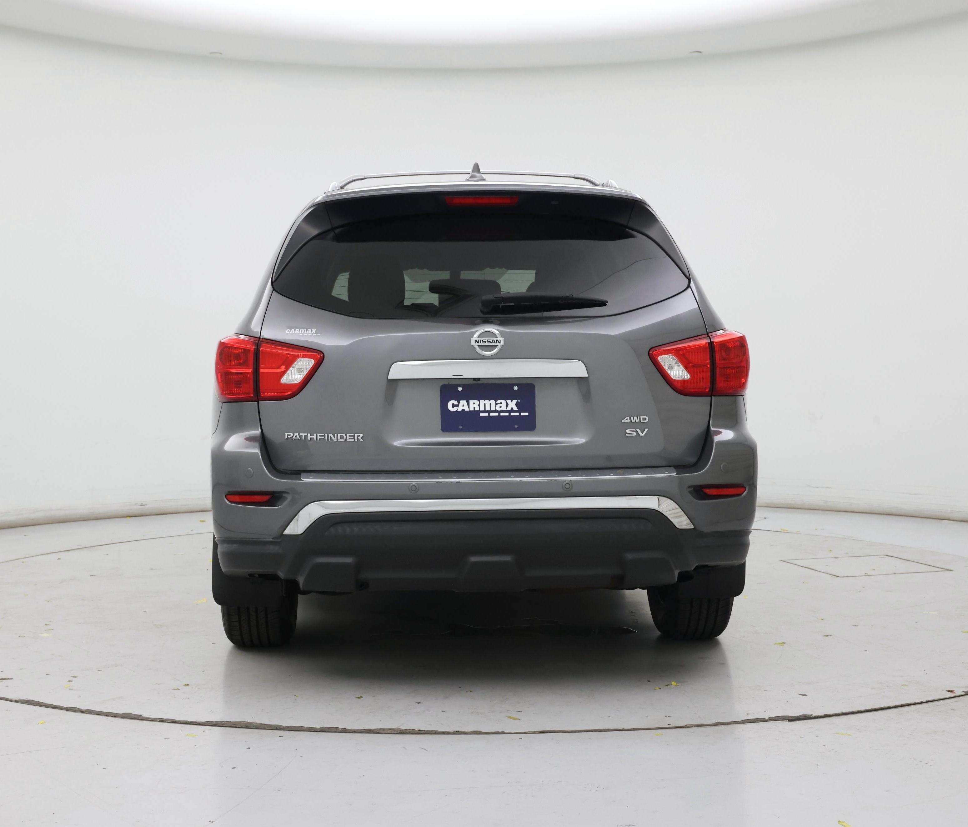 Thumbnail: 2020 Nissan Pathfinder - 6