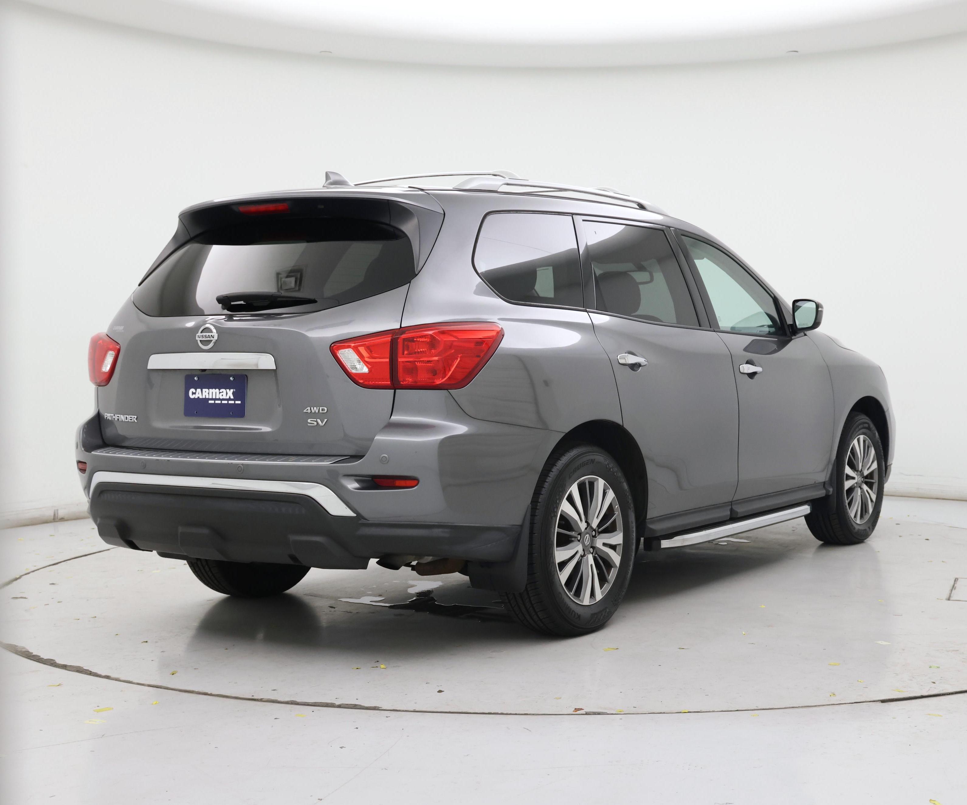 Thumbnail: 2020 Nissan Pathfinder - 8
