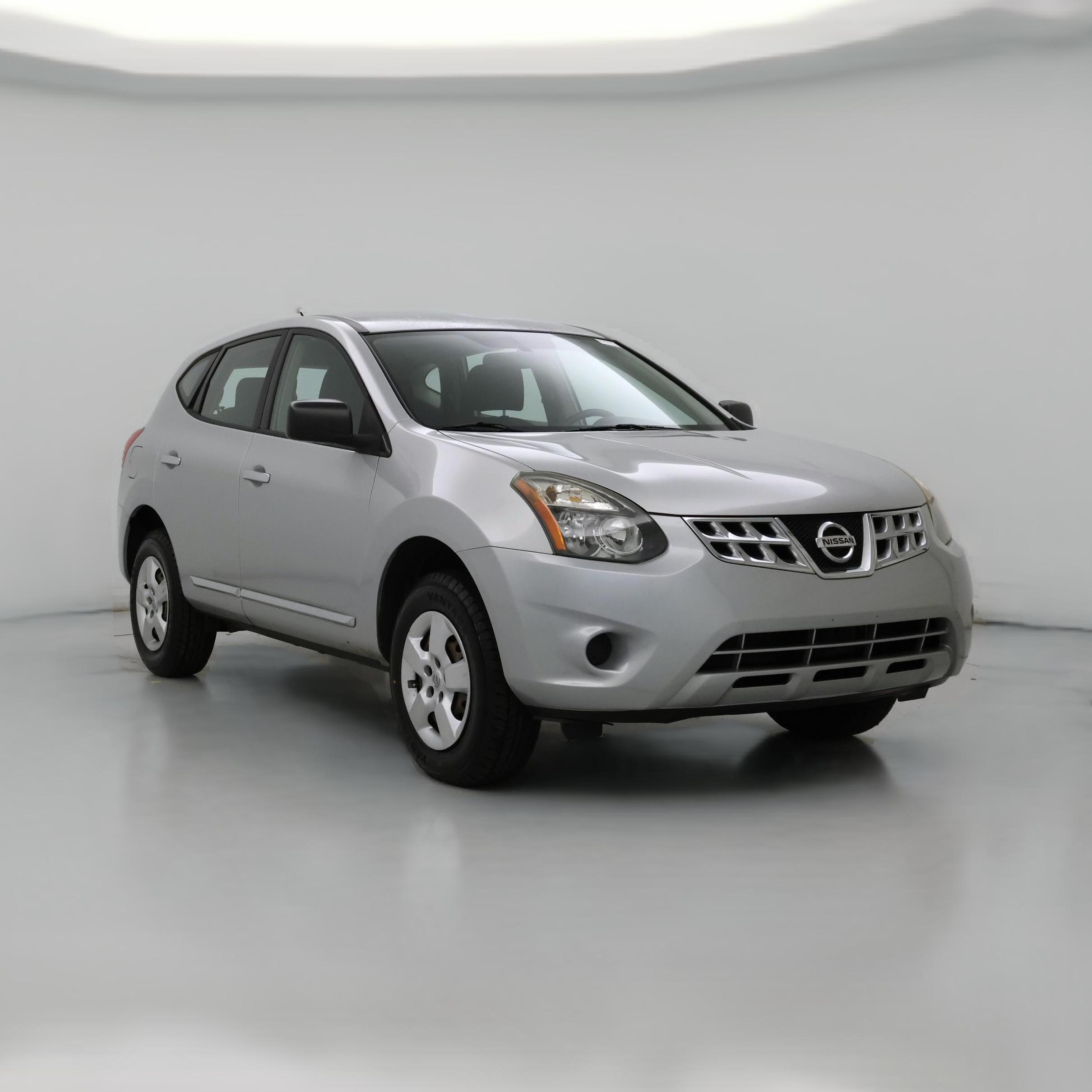 Thumbnail: 2014 Nissan Rogue - 1