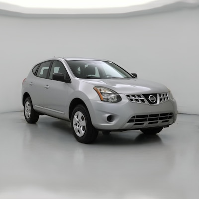 2014 Nissan Rogue Select S