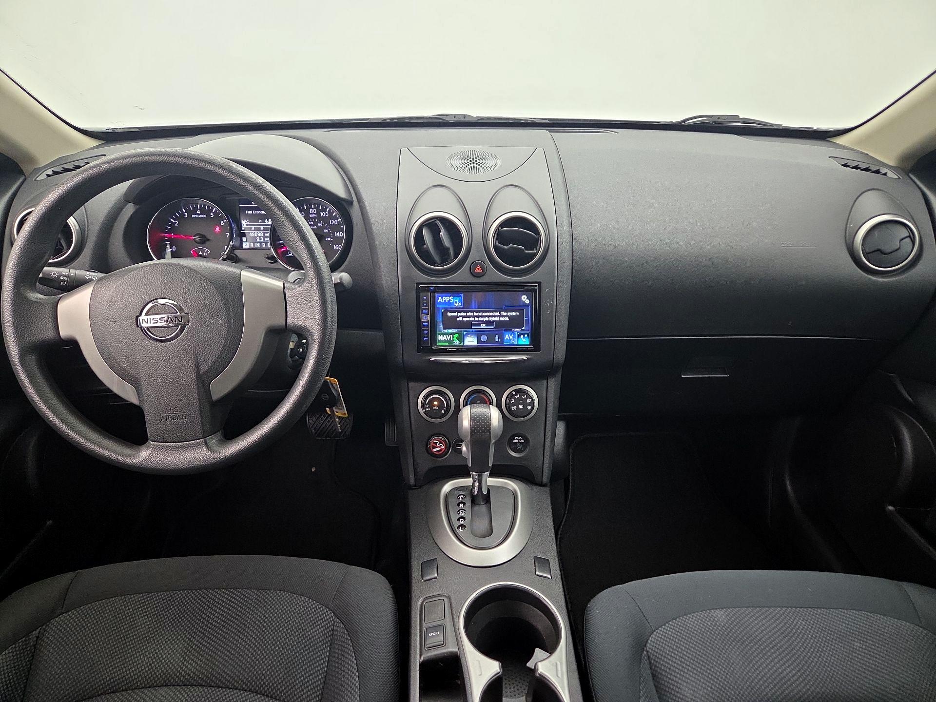 Thumbnail: 2014 Nissan Rogue - 9