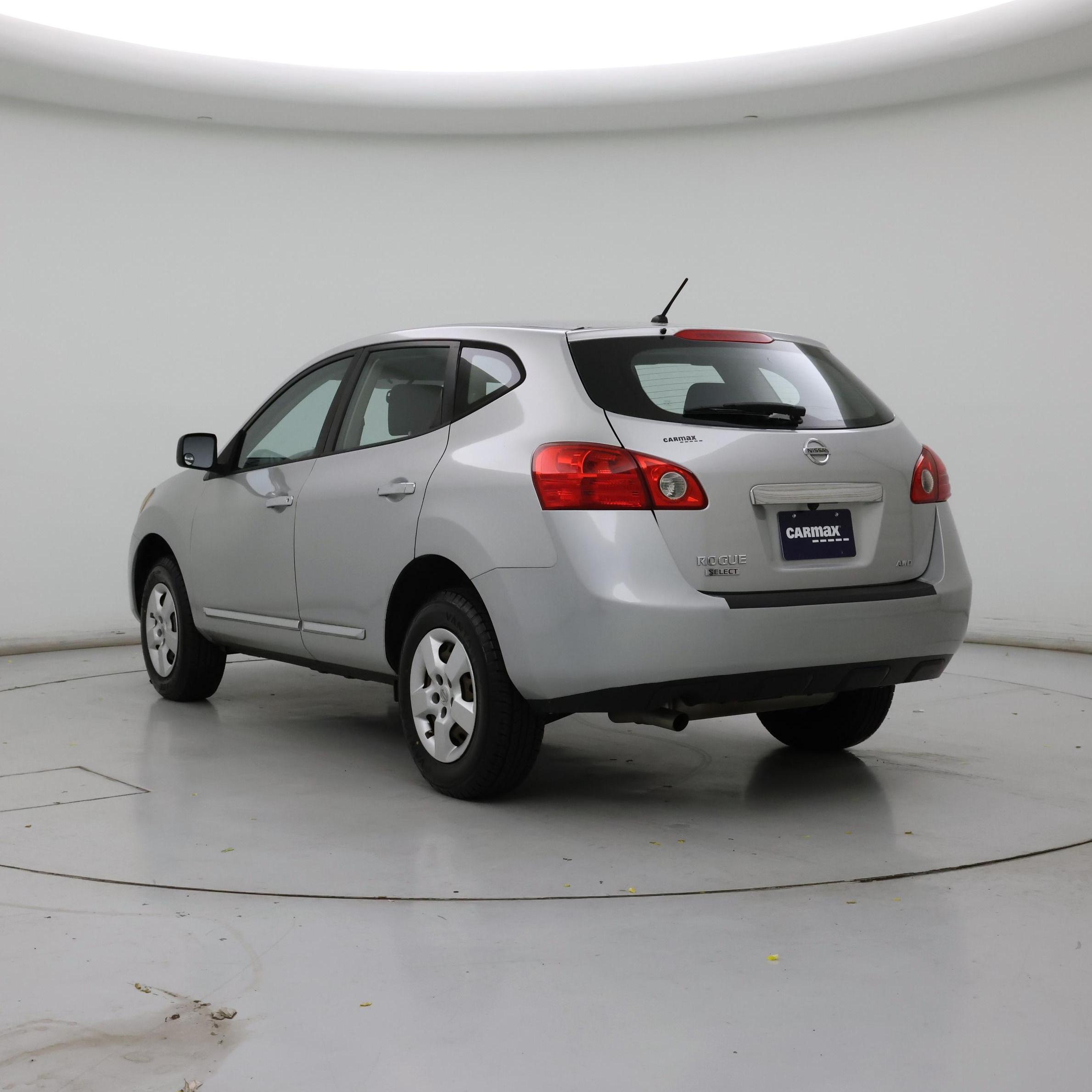 Thumbnail: 2014 Nissan Rogue - 2