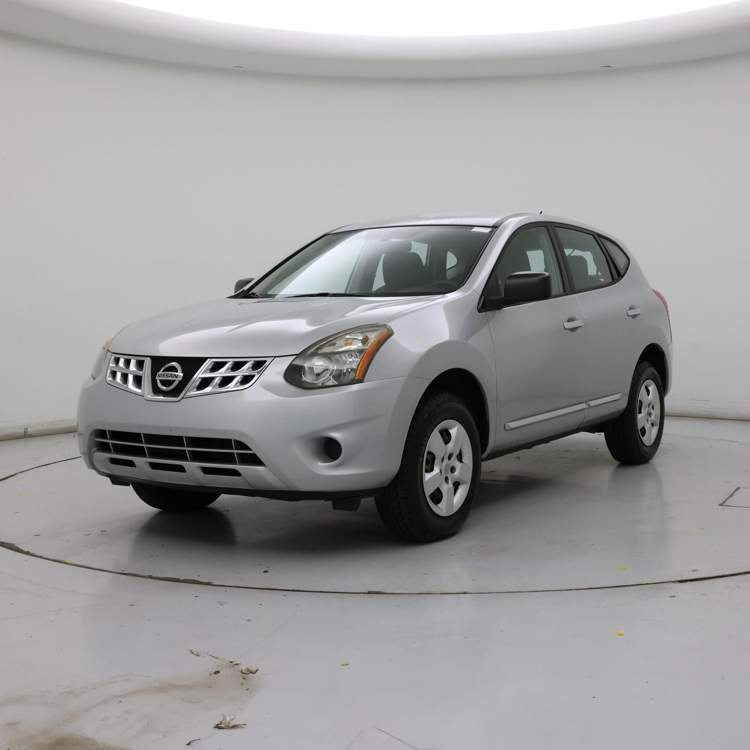 Thumbnail: 2014 Nissan Rogue - 4