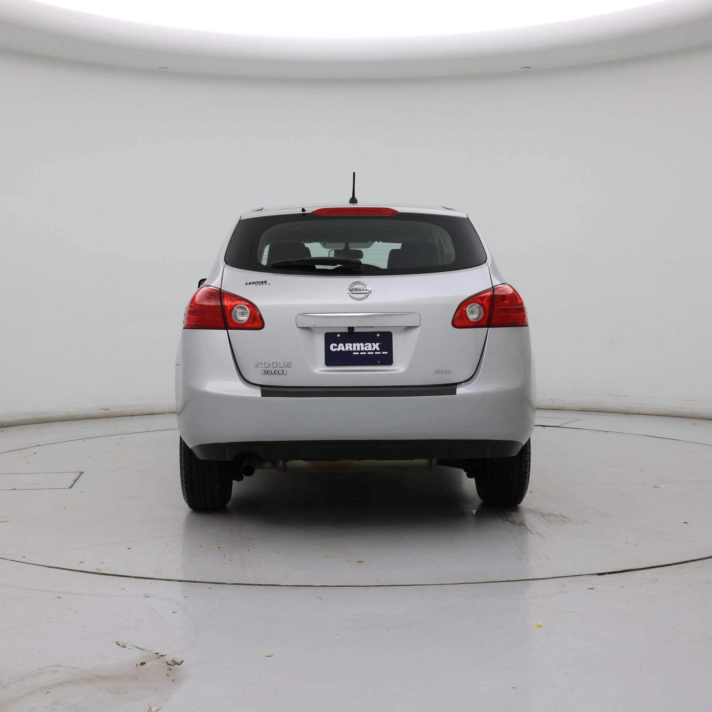 Thumbnail: 2014 Nissan Rogue - 6