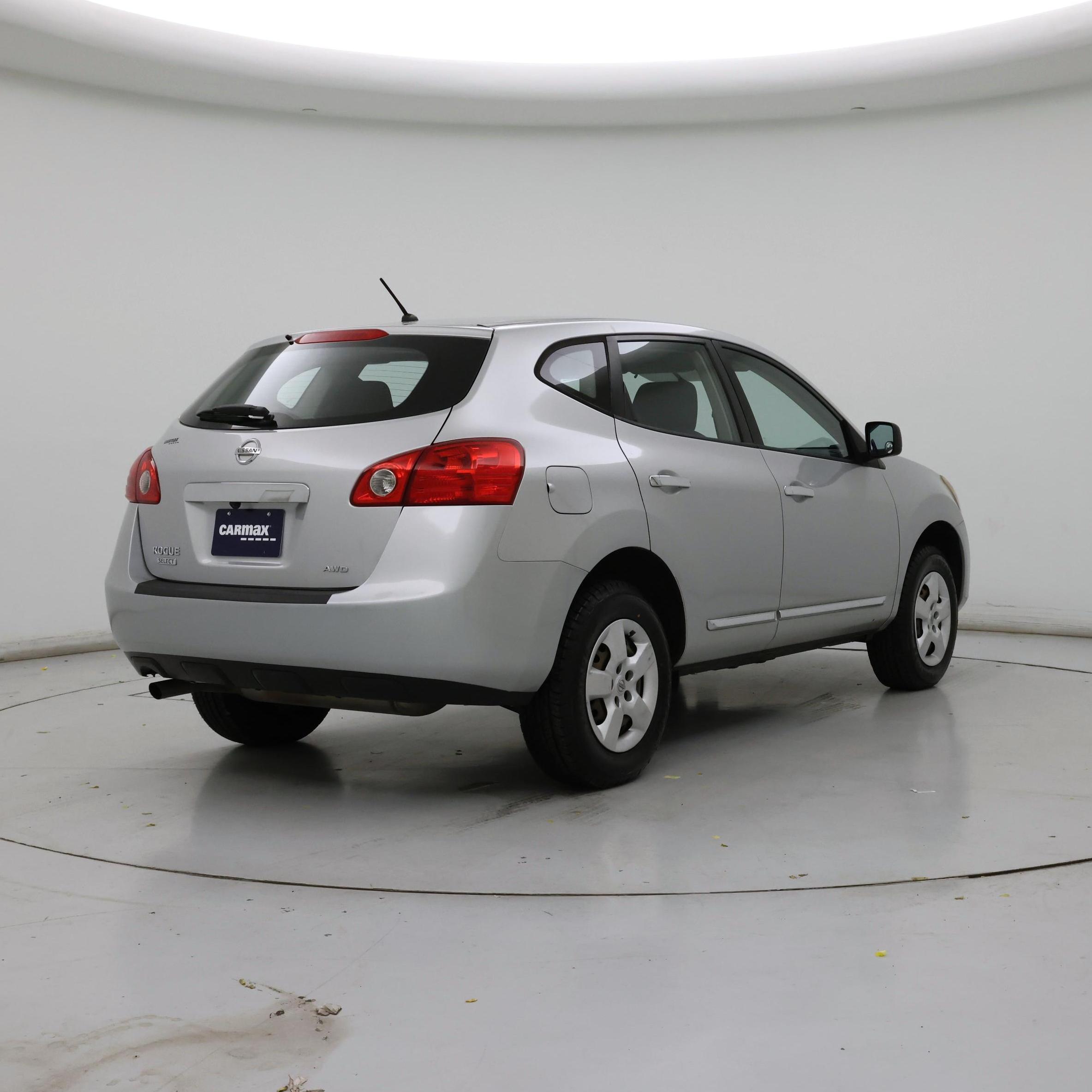 Thumbnail: 2014 Nissan Rogue - 8