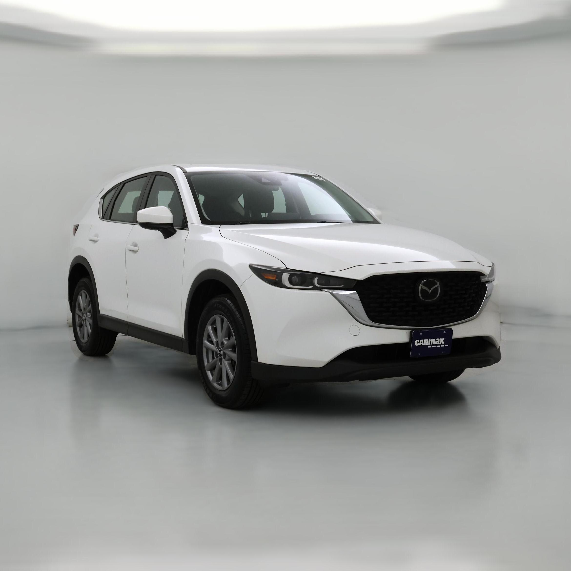 Thumbnail: 2022 Mazda CX-5 - 1