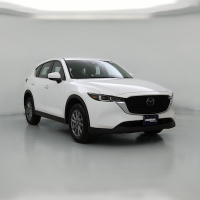 2022 Mazda CX-5 2.5 S
