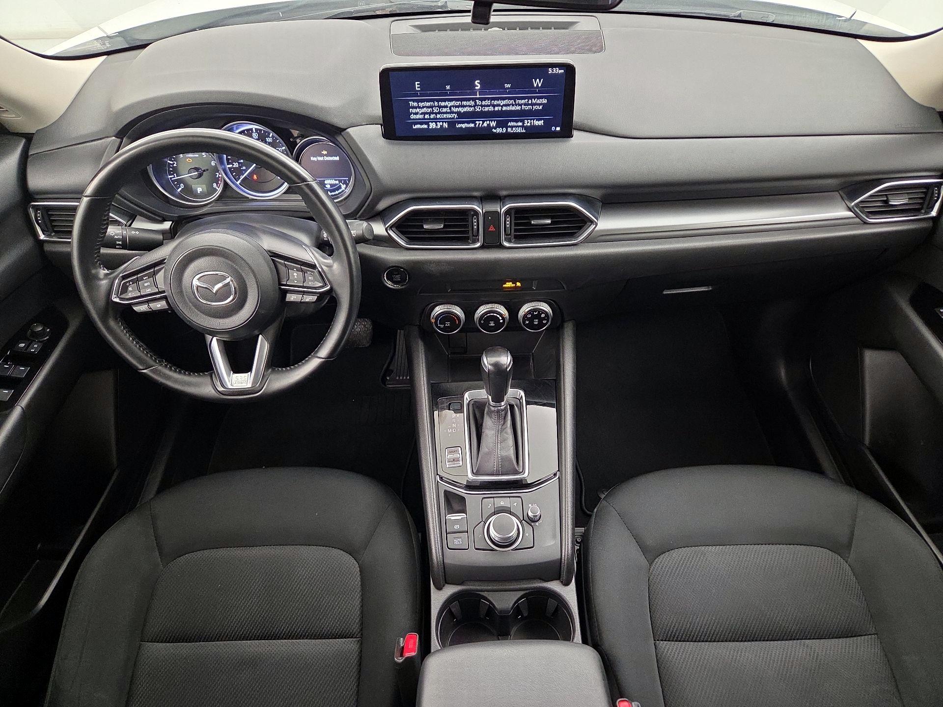 Thumbnail: 2022 Mazda CX-5 - 9