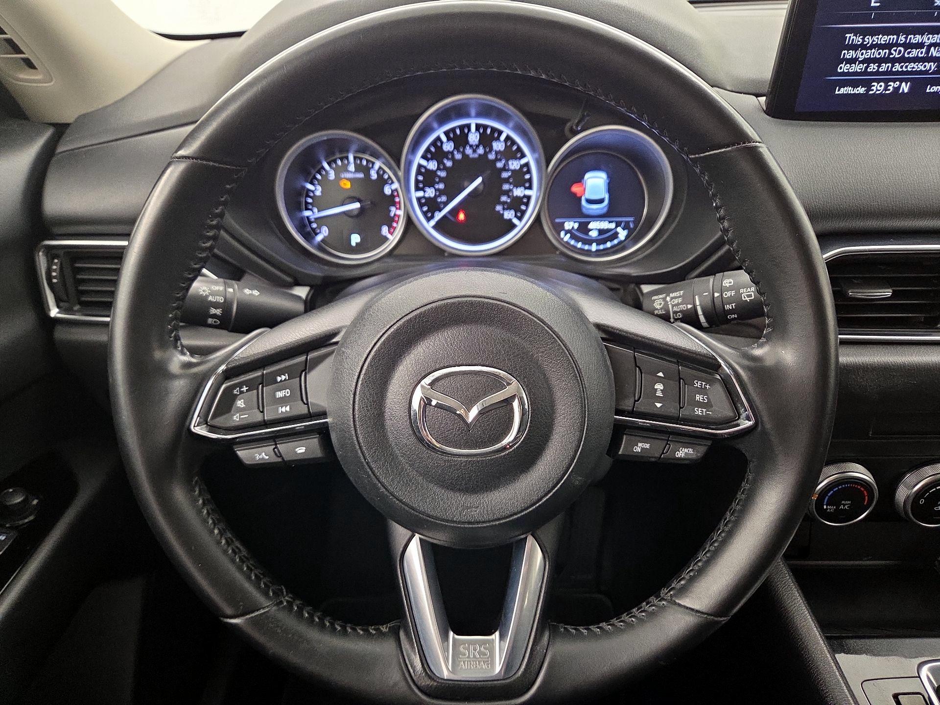 Thumbnail: 2022 Mazda CX-5 - 10