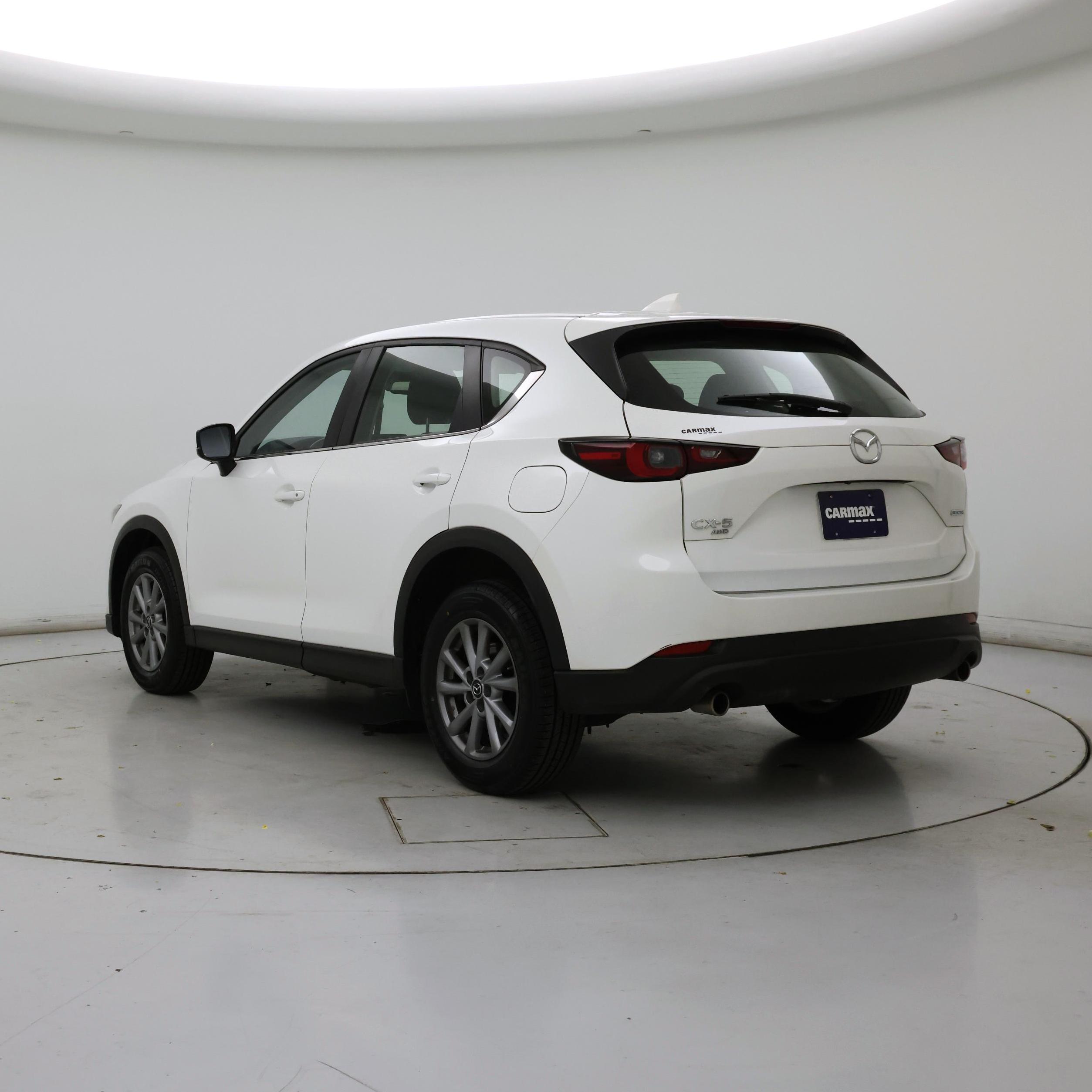 Thumbnail: 2022 Mazda CX-5 - 2