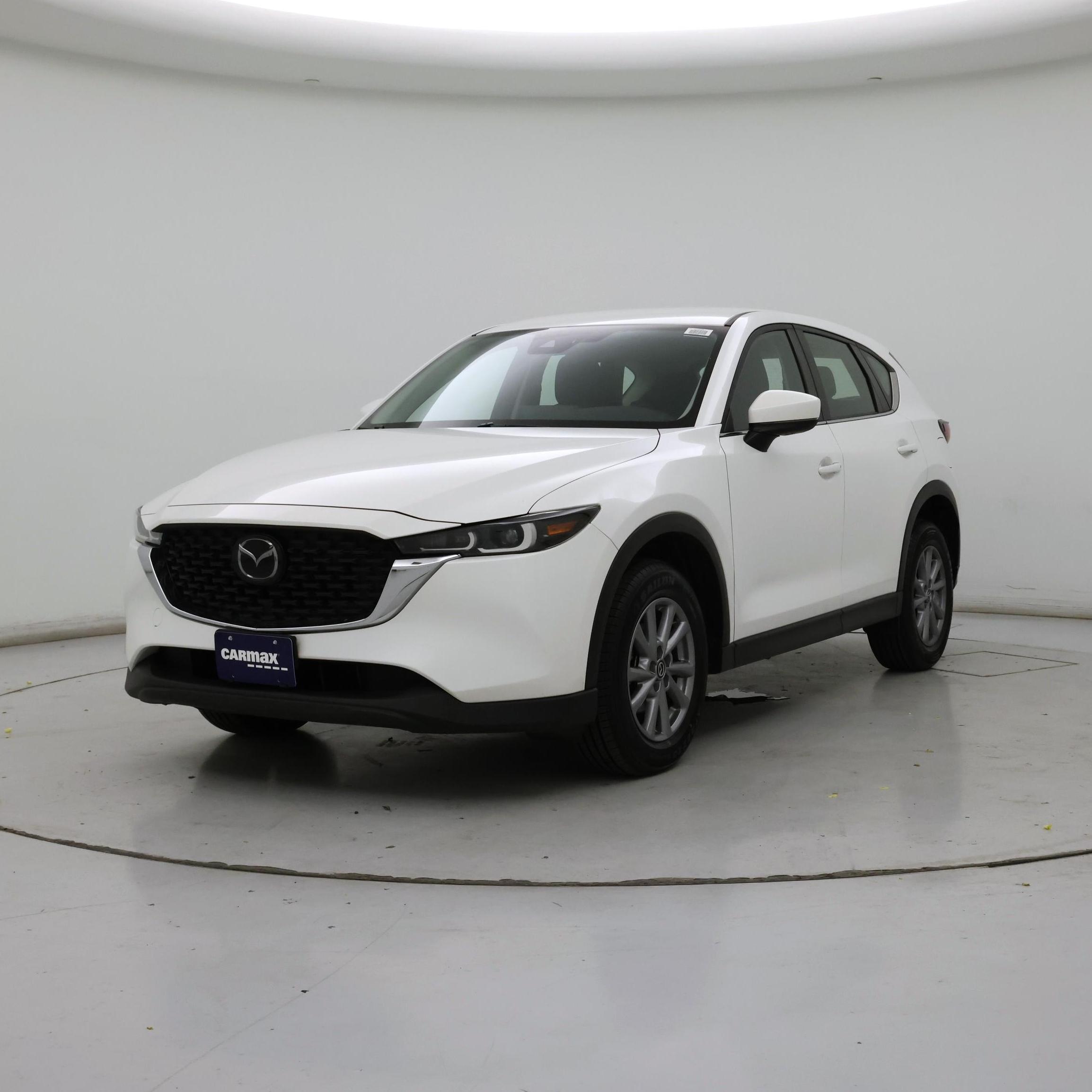 Thumbnail: 2022 Mazda CX-5 - 4