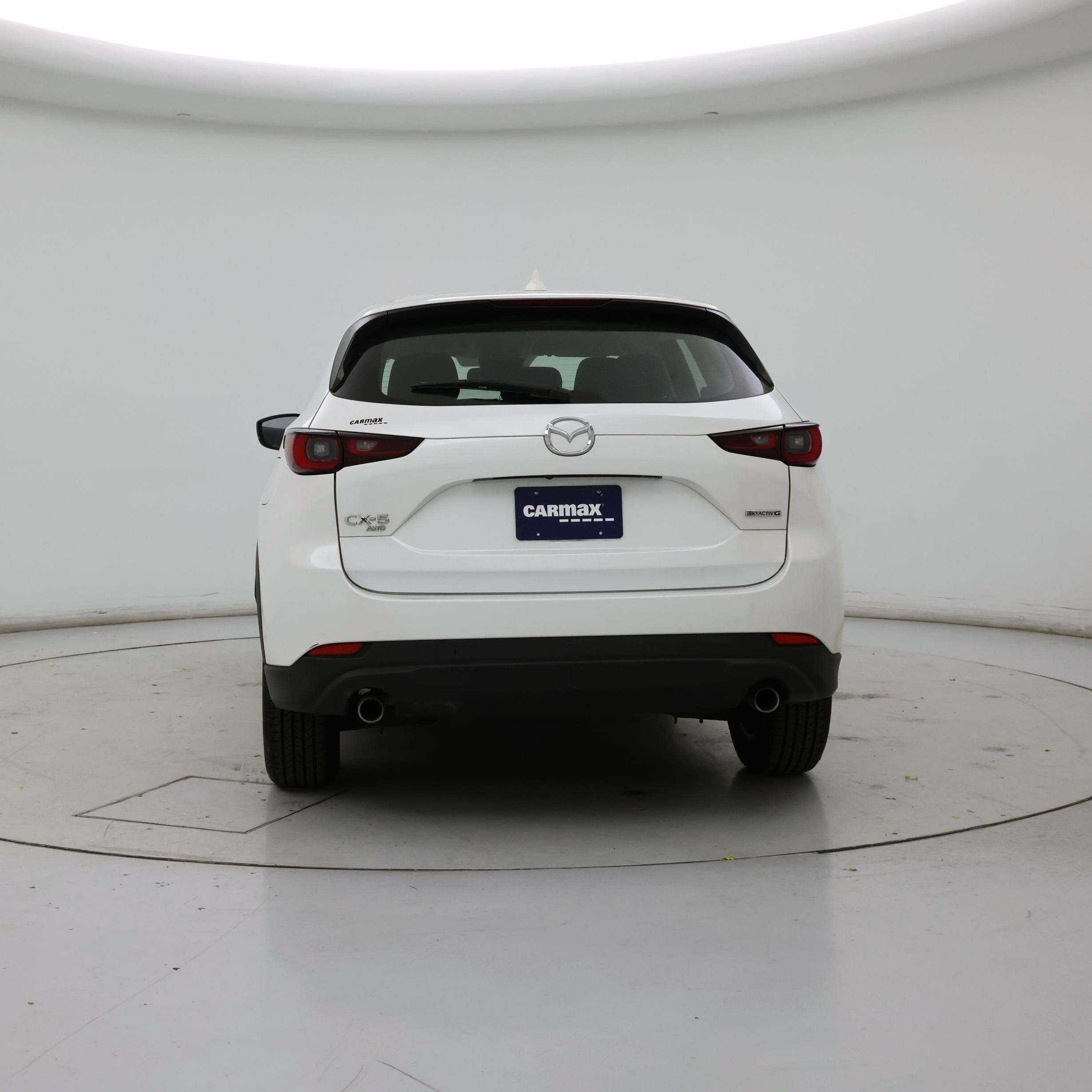 Thumbnail: 2022 Mazda CX-5 - 6