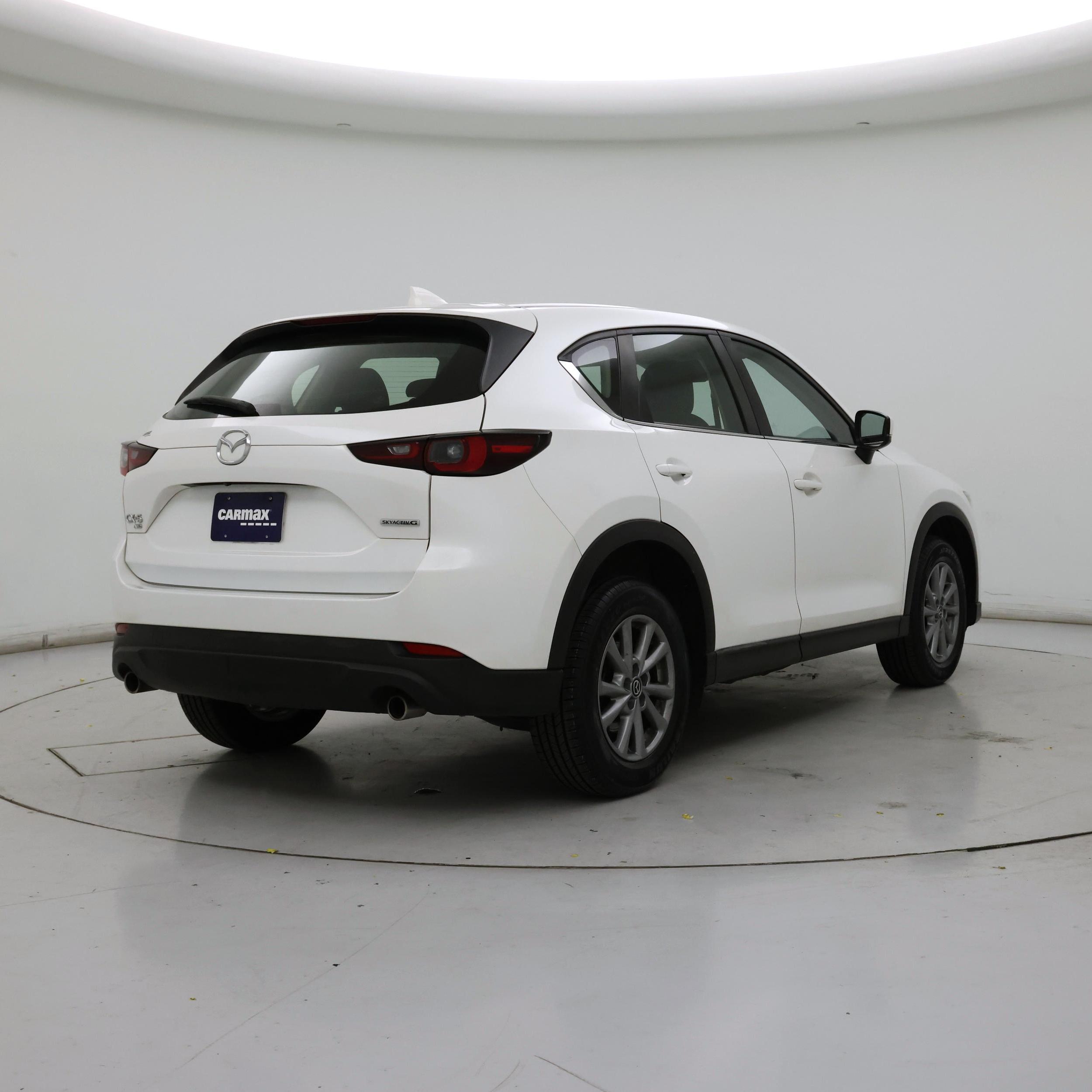 Thumbnail: 2022 Mazda CX-5 - 8