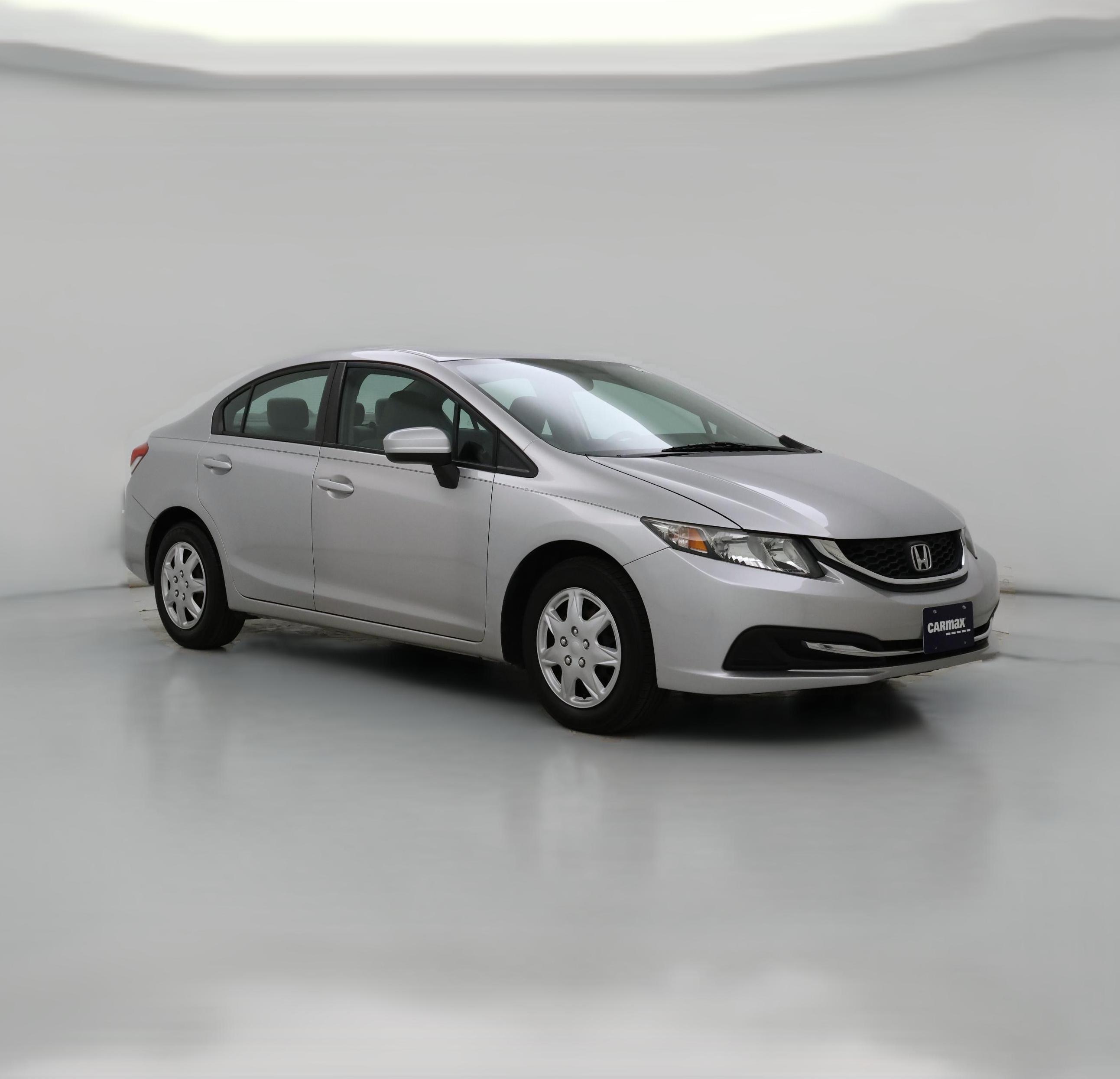 Thumbnail: 2015 Honda Civic - 1