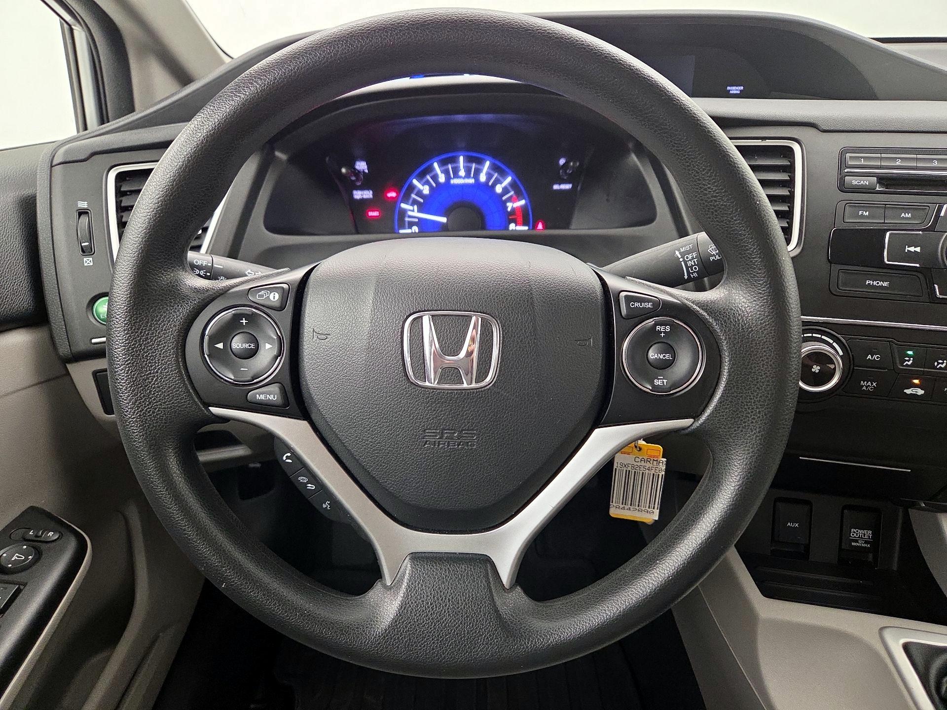 Thumbnail: 2015 Honda Civic - 10