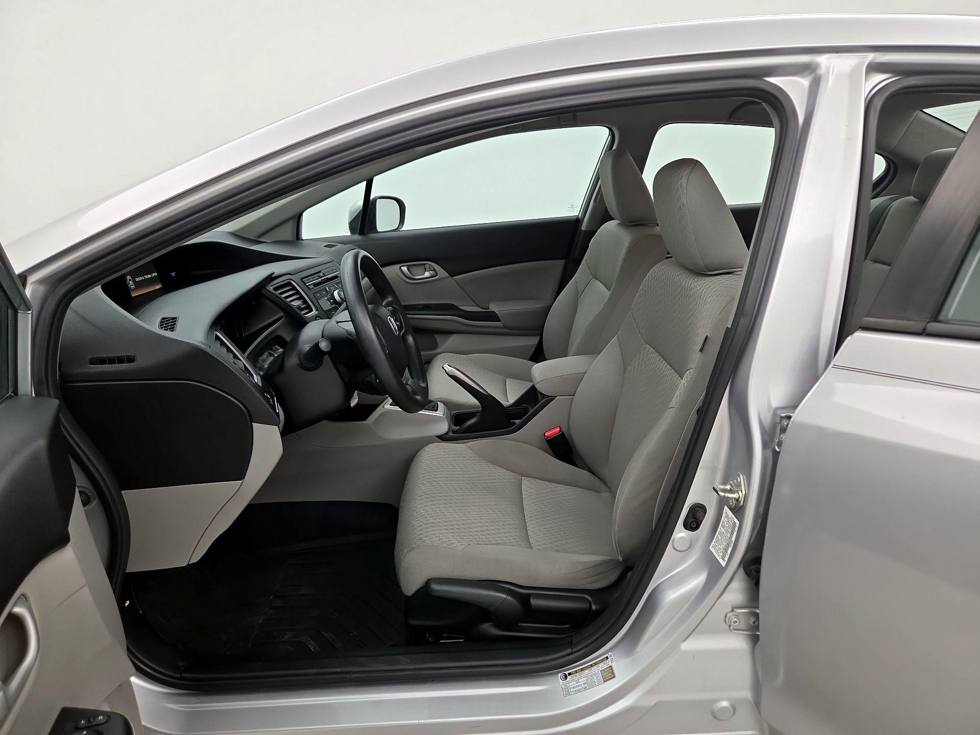 Thumbnail: 2015 Honda Civic - 11