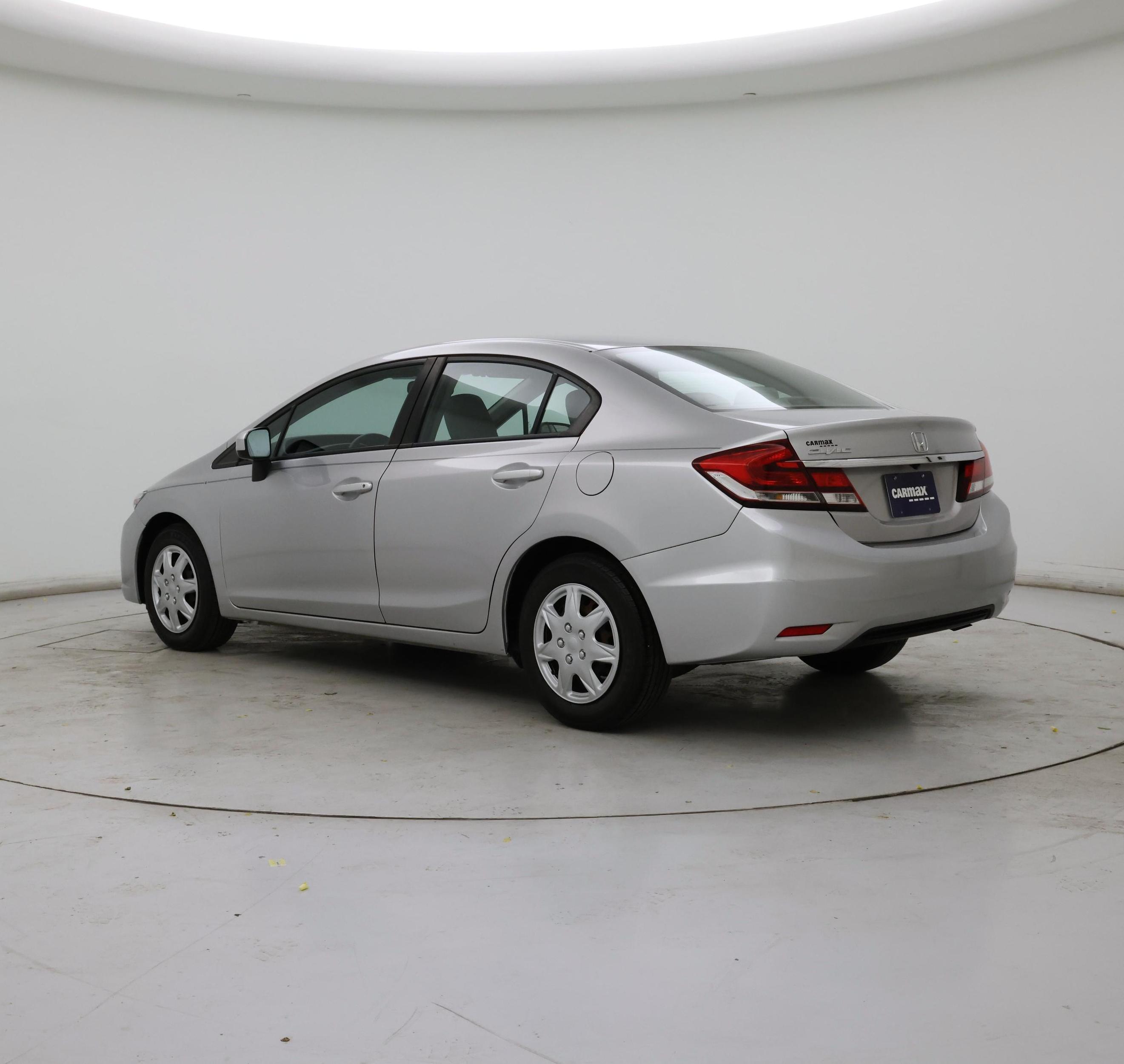 Thumbnail: 2015 Honda Civic - 2