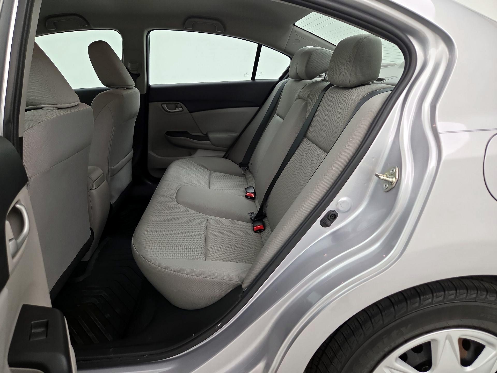 Thumbnail: 2015 Honda Civic - 19