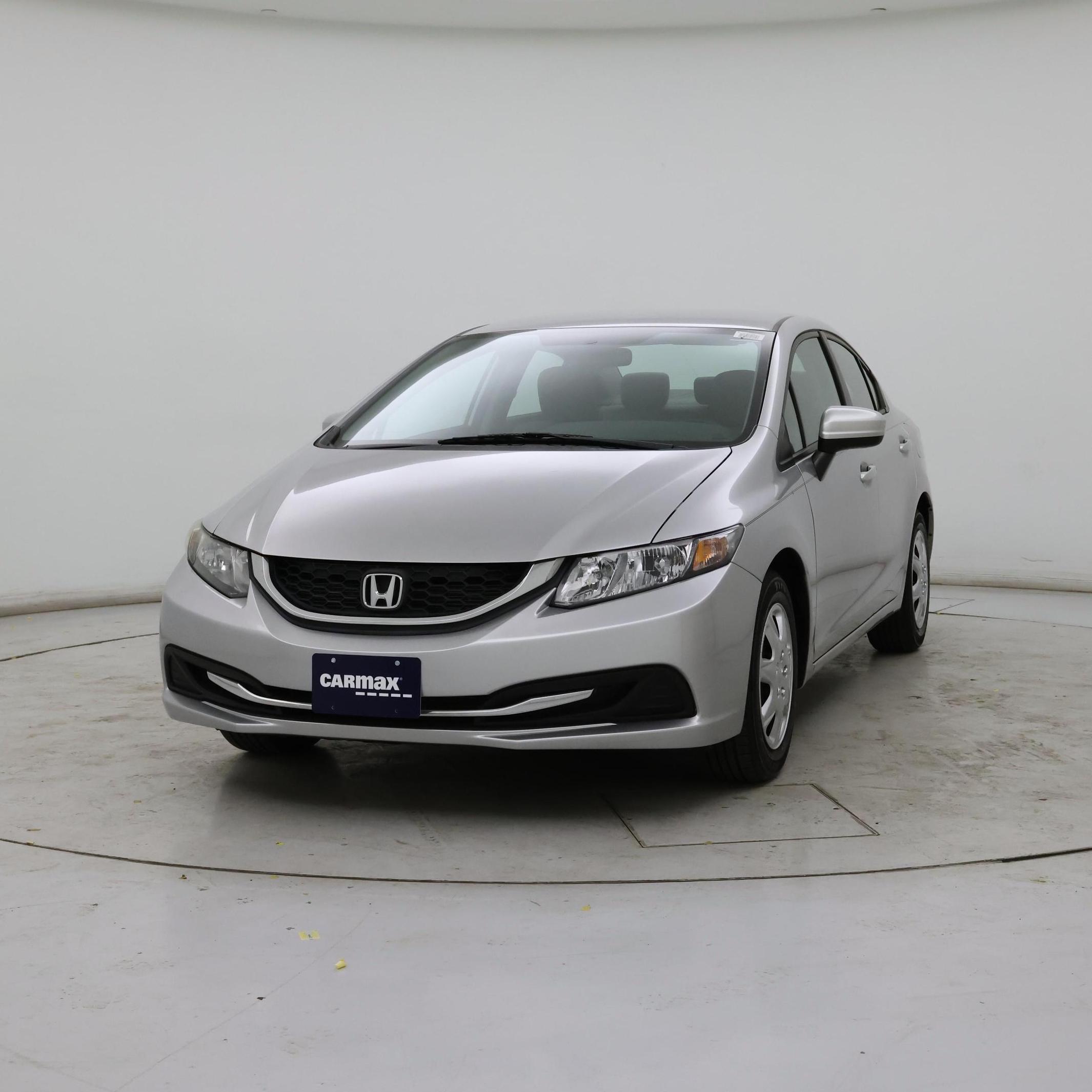 Thumbnail: 2015 Honda Civic - 4