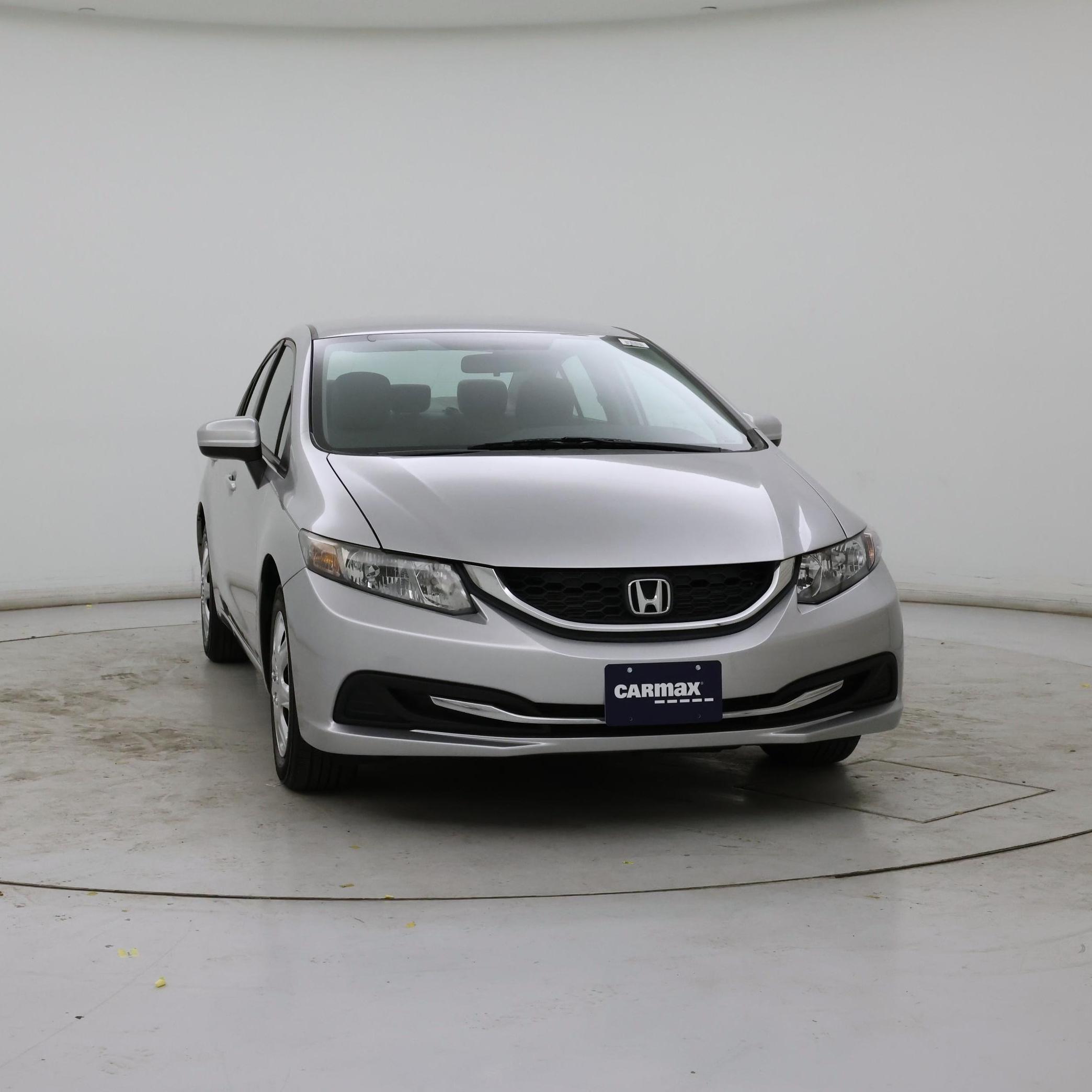 Thumbnail: 2015 Honda Civic - 5