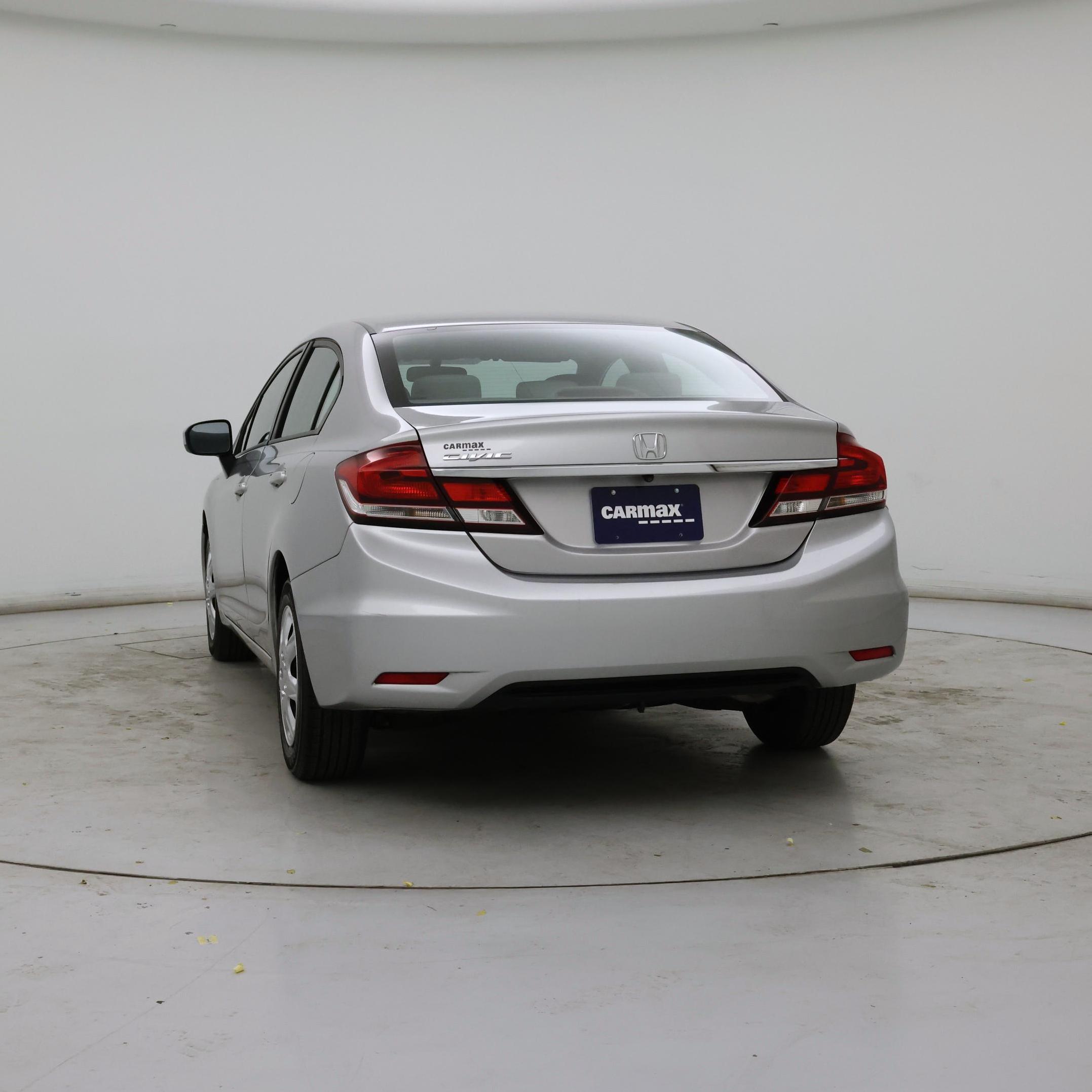 Thumbnail: 2015 Honda Civic - 6