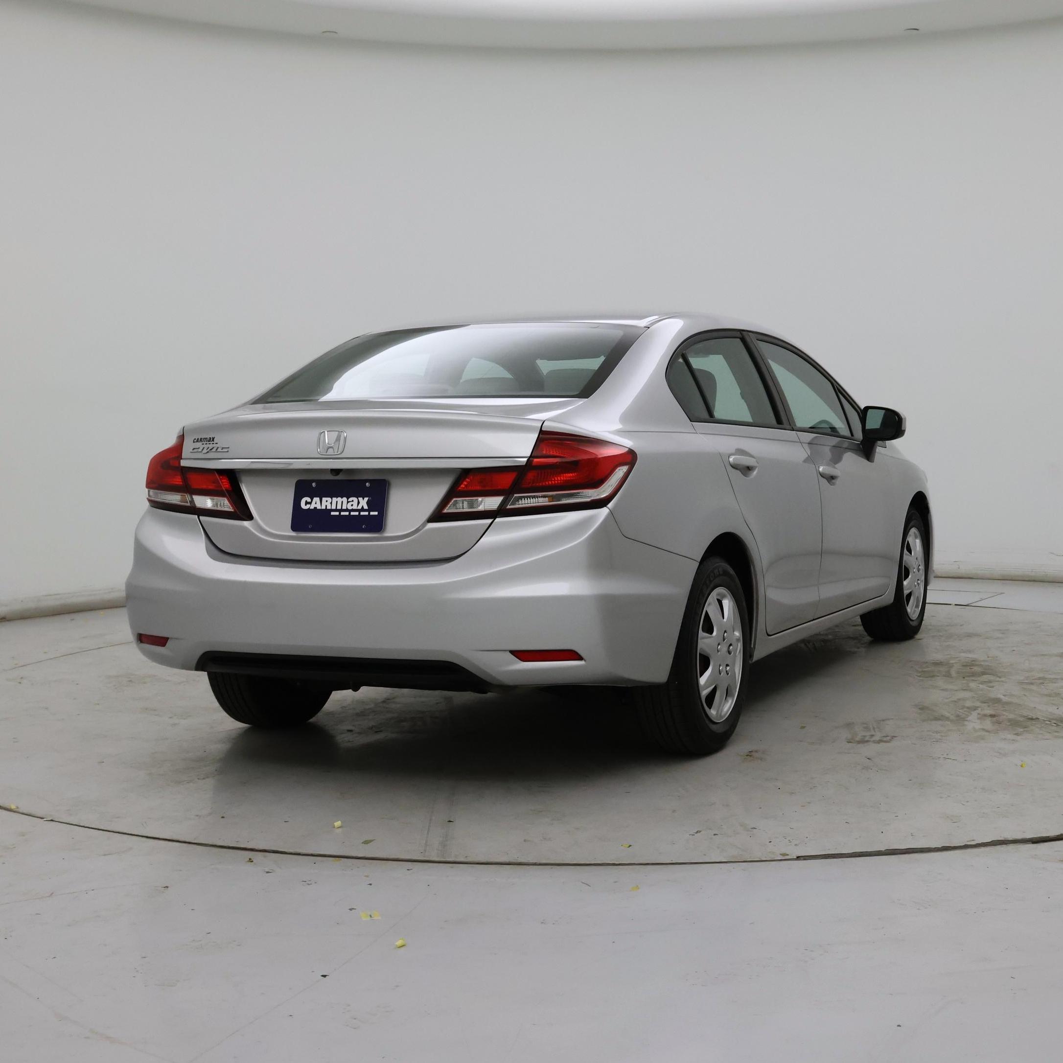 Thumbnail: 2015 Honda Civic - 8